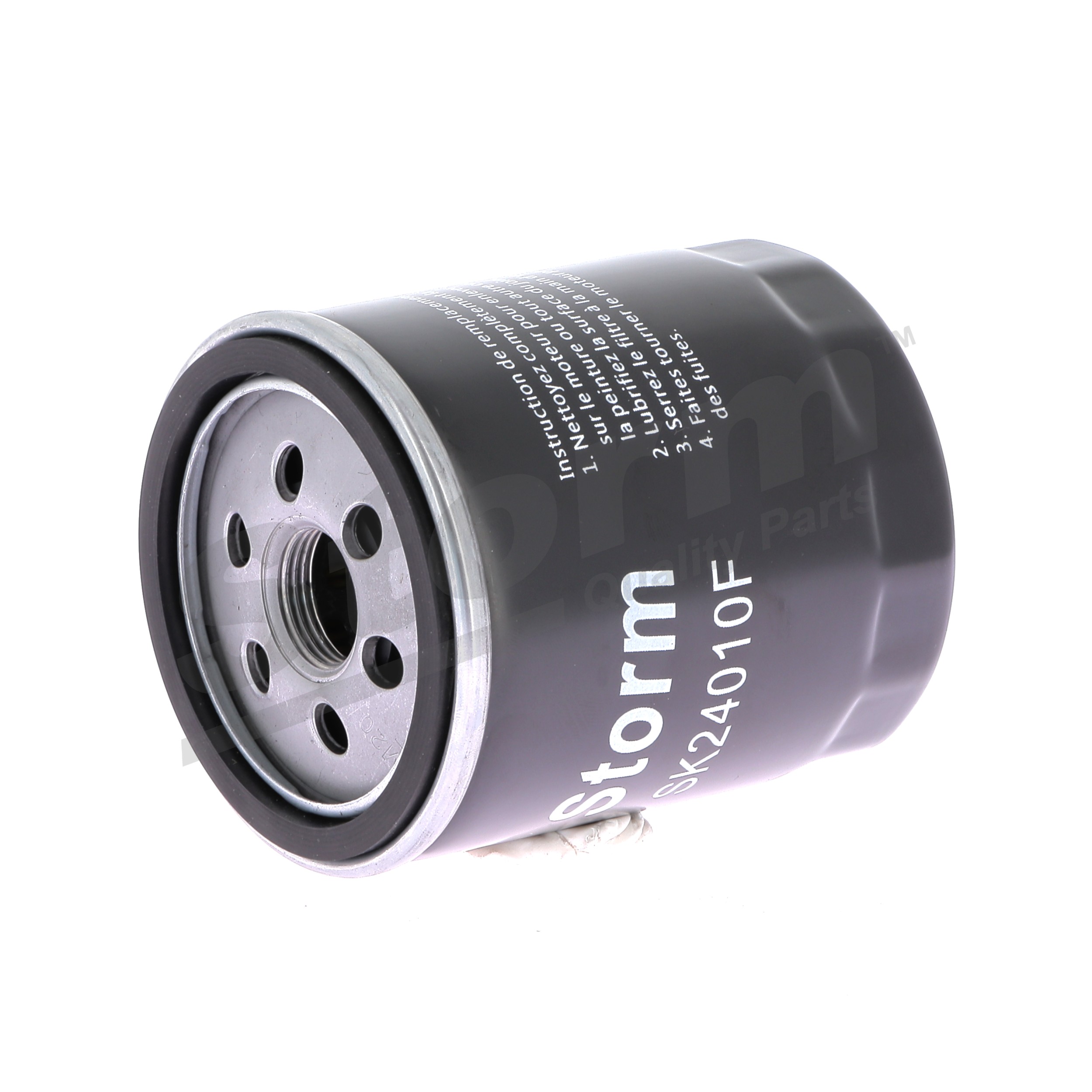 Ölfilter 8664 STORM QUALITY PARTS 93156769 OPEL, CHEVROLET, FORD USA, DAEWOO, VAUXHALL