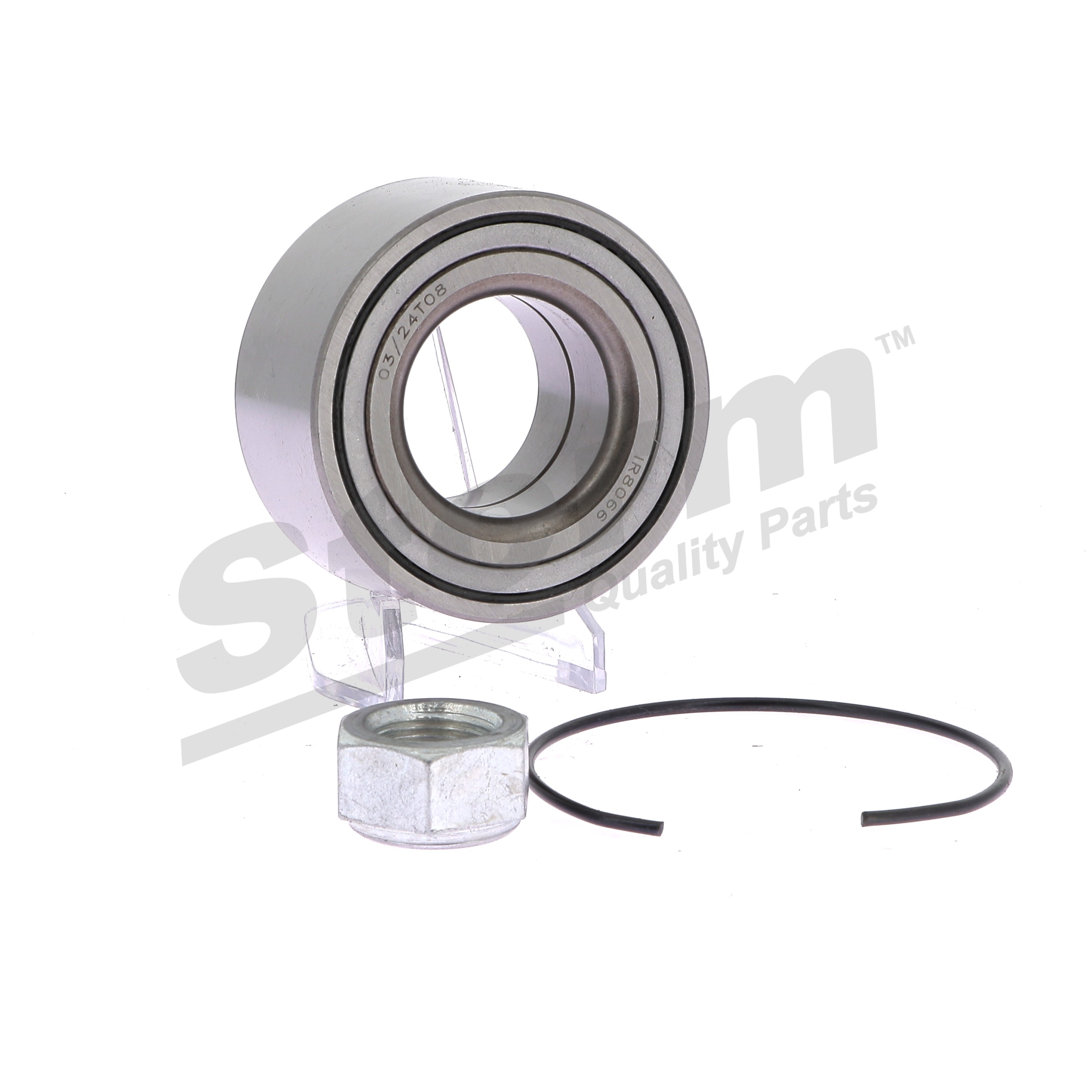 Radlagersatz 87066 STORM QUALITY PARTS 4021000Q1D RENAULT, NISSAN, DACIA, ALFA ROMEO