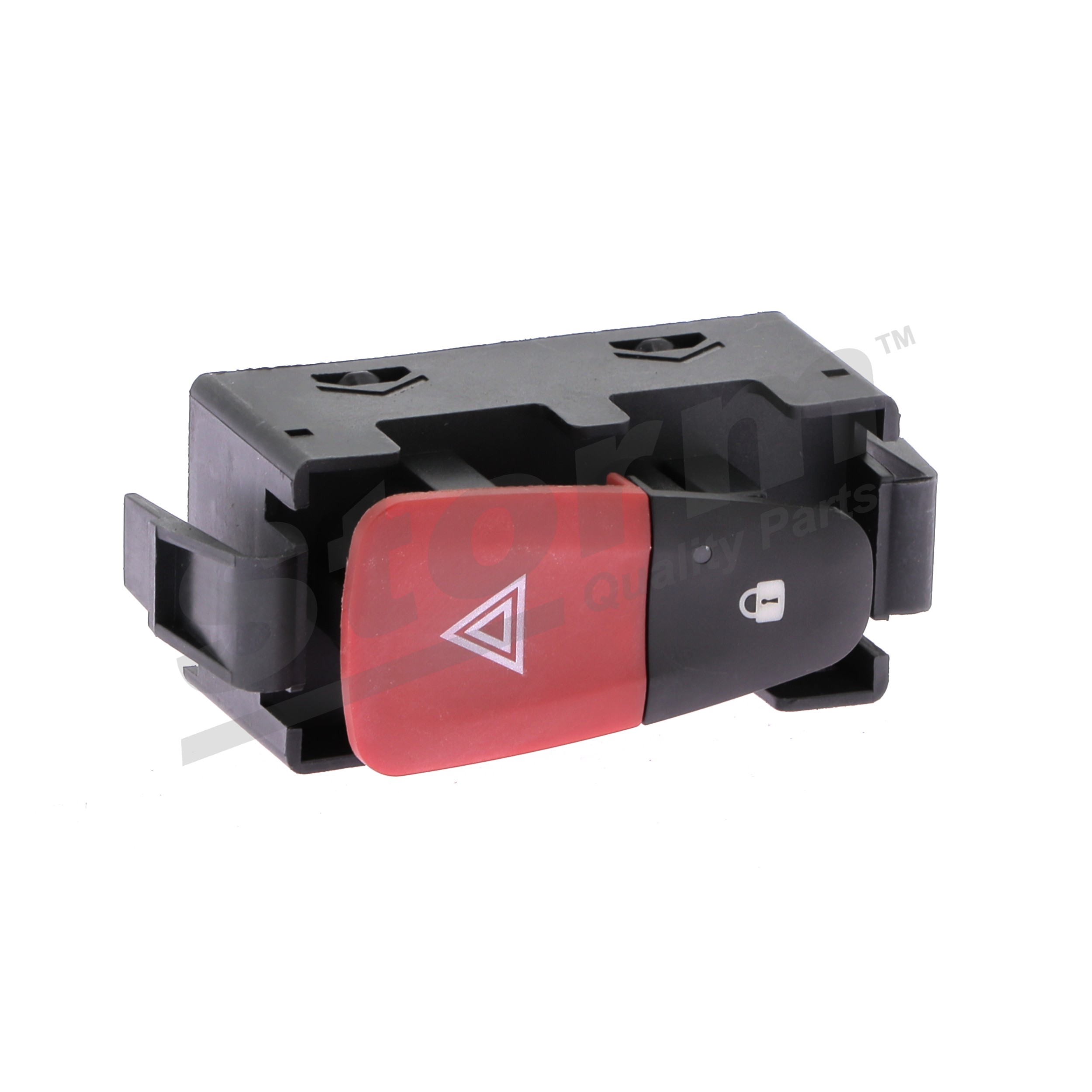 STORM QUALITY PARTS 8712060 Waarschuwingsknipperlamp-schakelaar Dacia Sandero 2 TCe (B8M1, B8MA) 90 Pk Benzine 2016