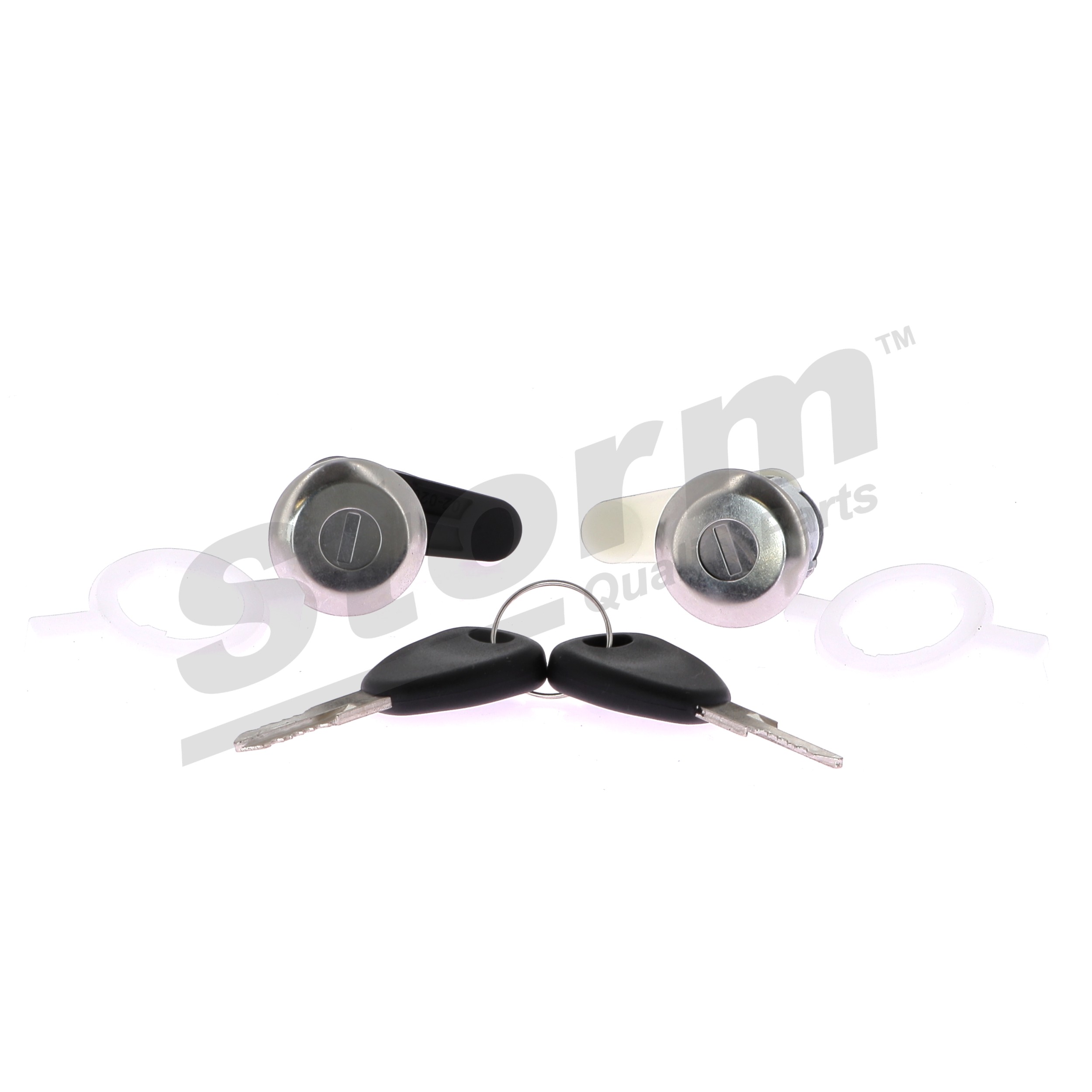 STORM QUALITY PARTS 87122 Cylindre de serrure Renault Megane LA 2.0 RT 140 CV Essence 2002