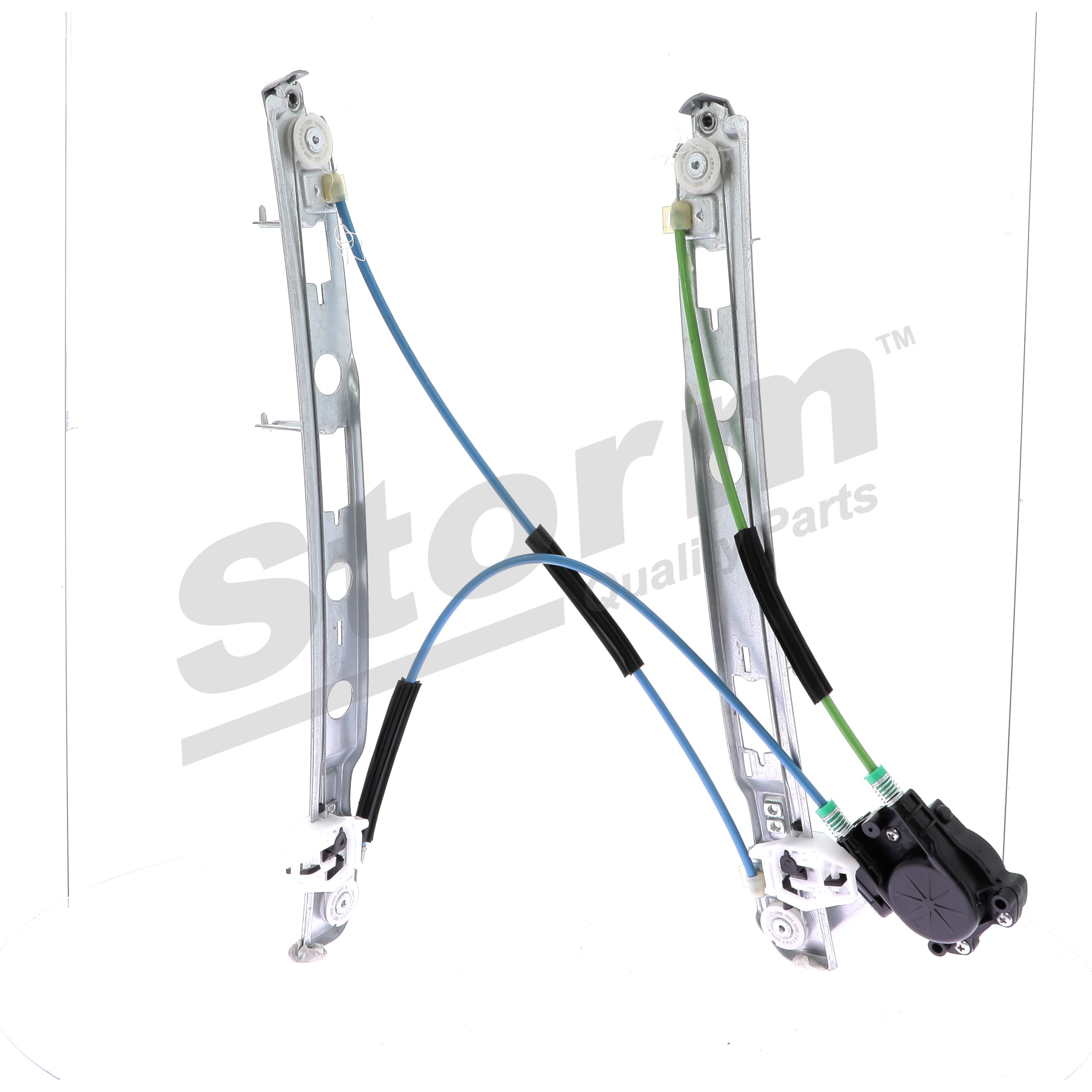 STORM QUALITY PARTS 87137 Kit de elevalunas STORM QUALITY PARTS 87137