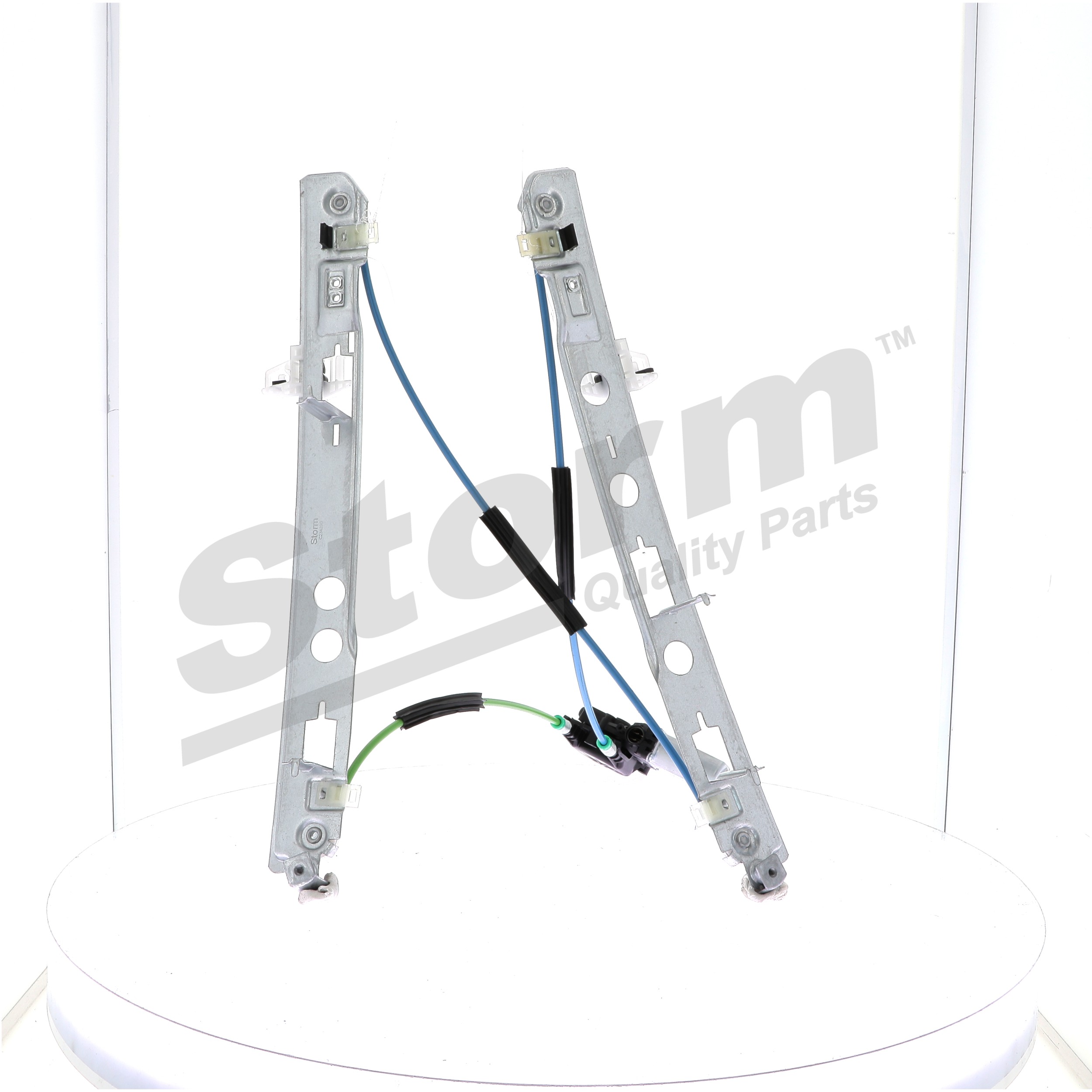 STORM QUALITY PARTS 87138 Mecanismo de elevalunas STORM QUALITY PARTS 87138