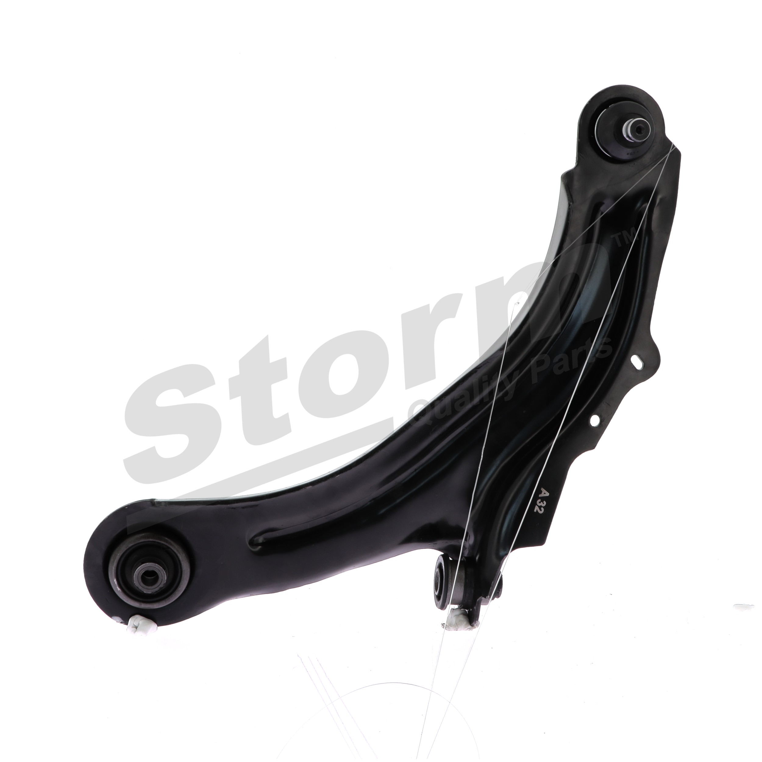 Control arm STORM QUALITY PARTS 87152