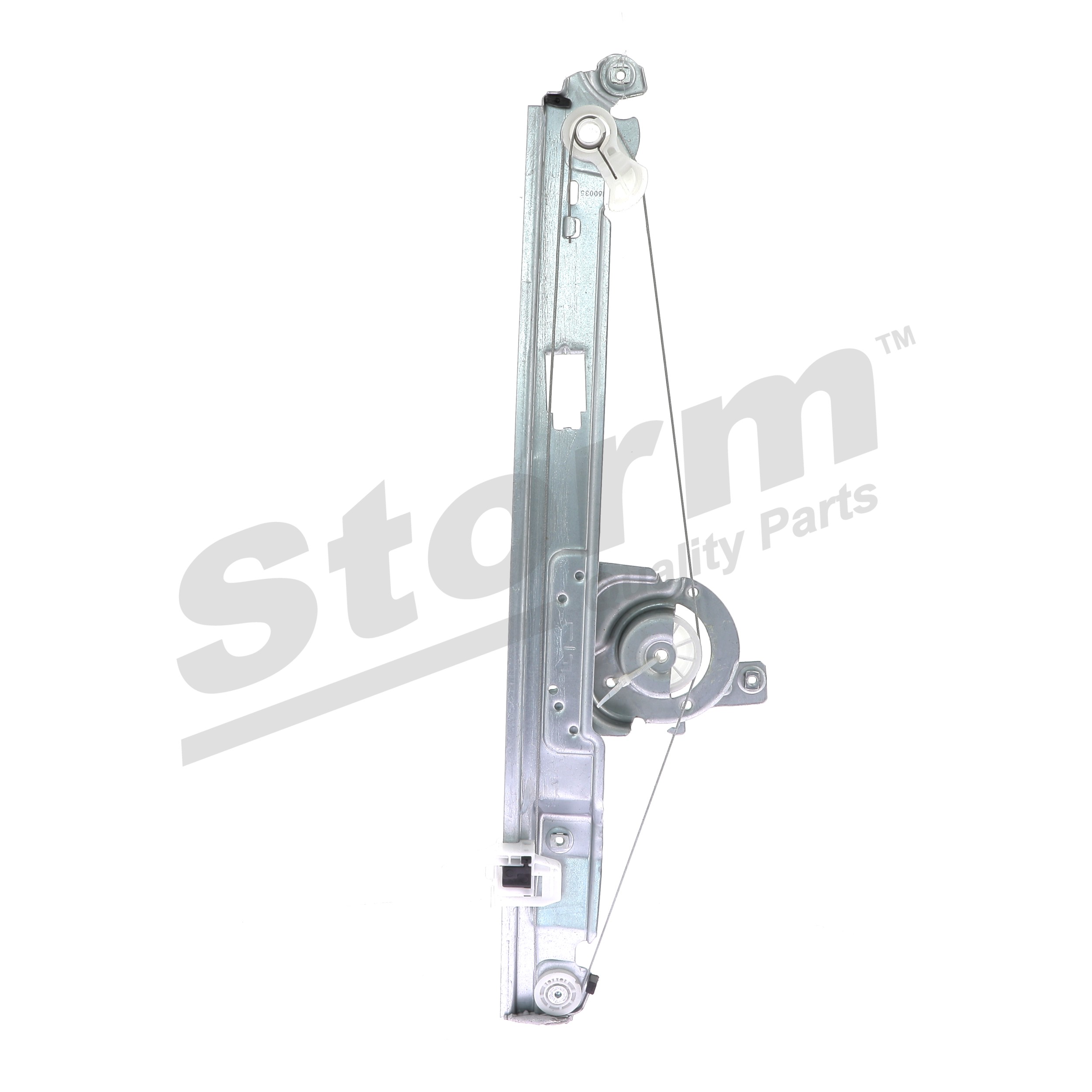 87157 Raammechanisme STORM QUALITY PARTS 82 00 118 777 RENAULT, DACIA