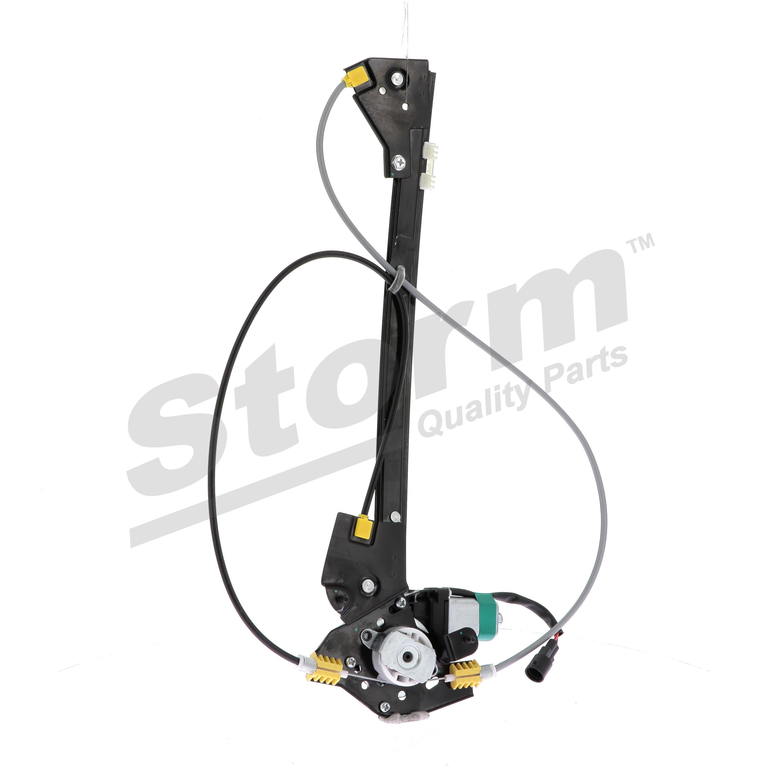 STORM QUALITY PARTS 87171ST Elektrisch raammechanisme RENAULT Scénic I (JA0/1, FA0) 2.0 16V (JA1B, JA1D, JA0C) 139 Pk Benzine F4R 746