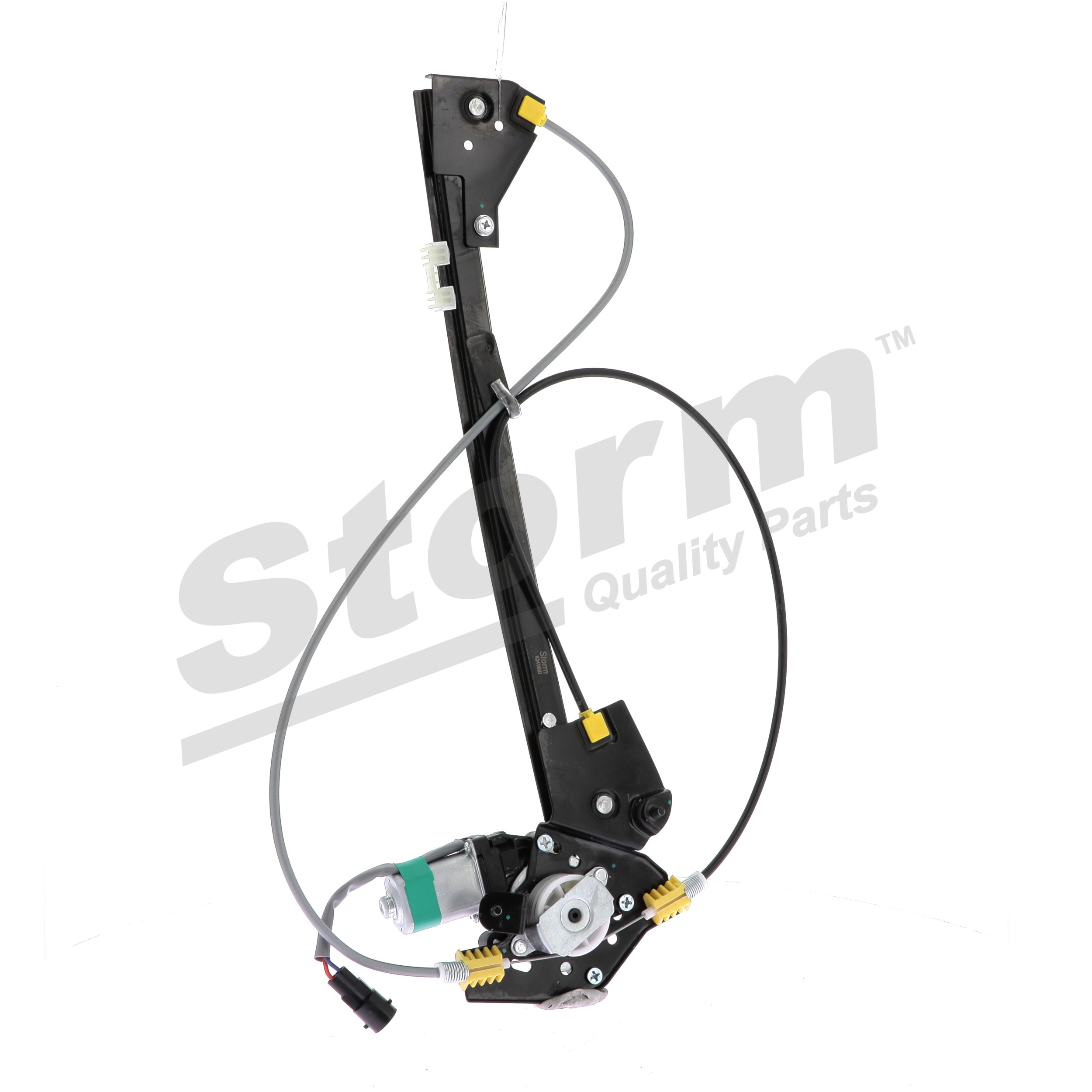 STORM QUALITY PARTS 87172ST Raambedieningsmechanisme RENAULT Scénic I (JA0/1, FA0) 2.0 16V RX4 139 Pk Benzine F4R 746