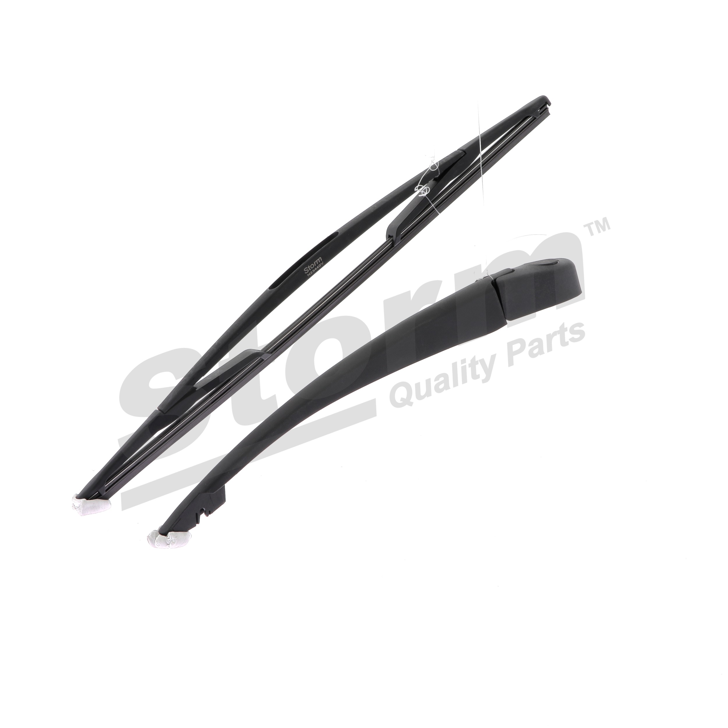 Wischarm-Satz 77 01 049 011 kit STORM QUALITY PARTS 87240KIT RENAULT