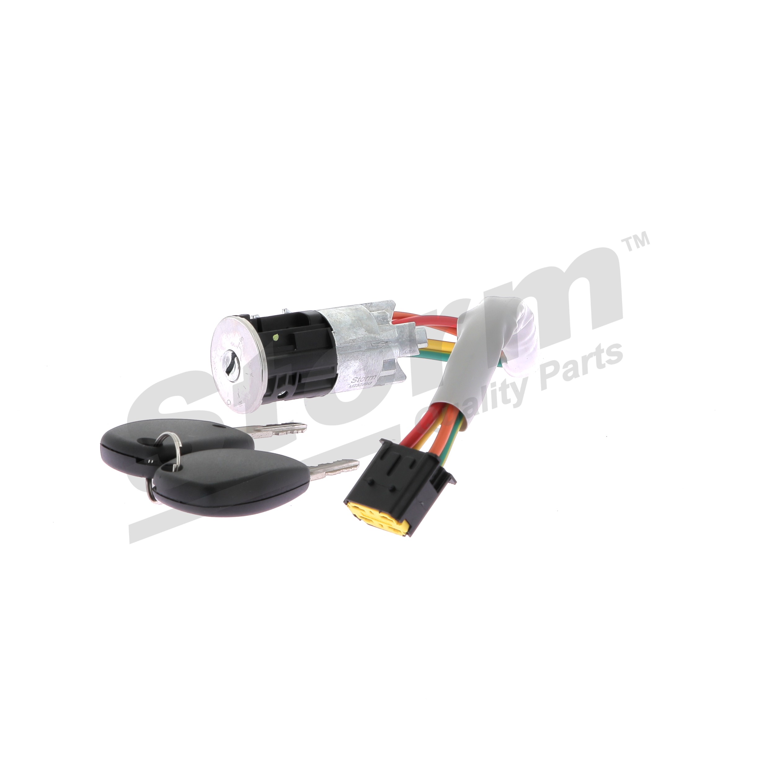 STORM QUALITY PARTS 87321 Ontstekingsschakelaar DACIA Duster SUV 1.5 dCi 4x4 90 Pk Diesel 2013