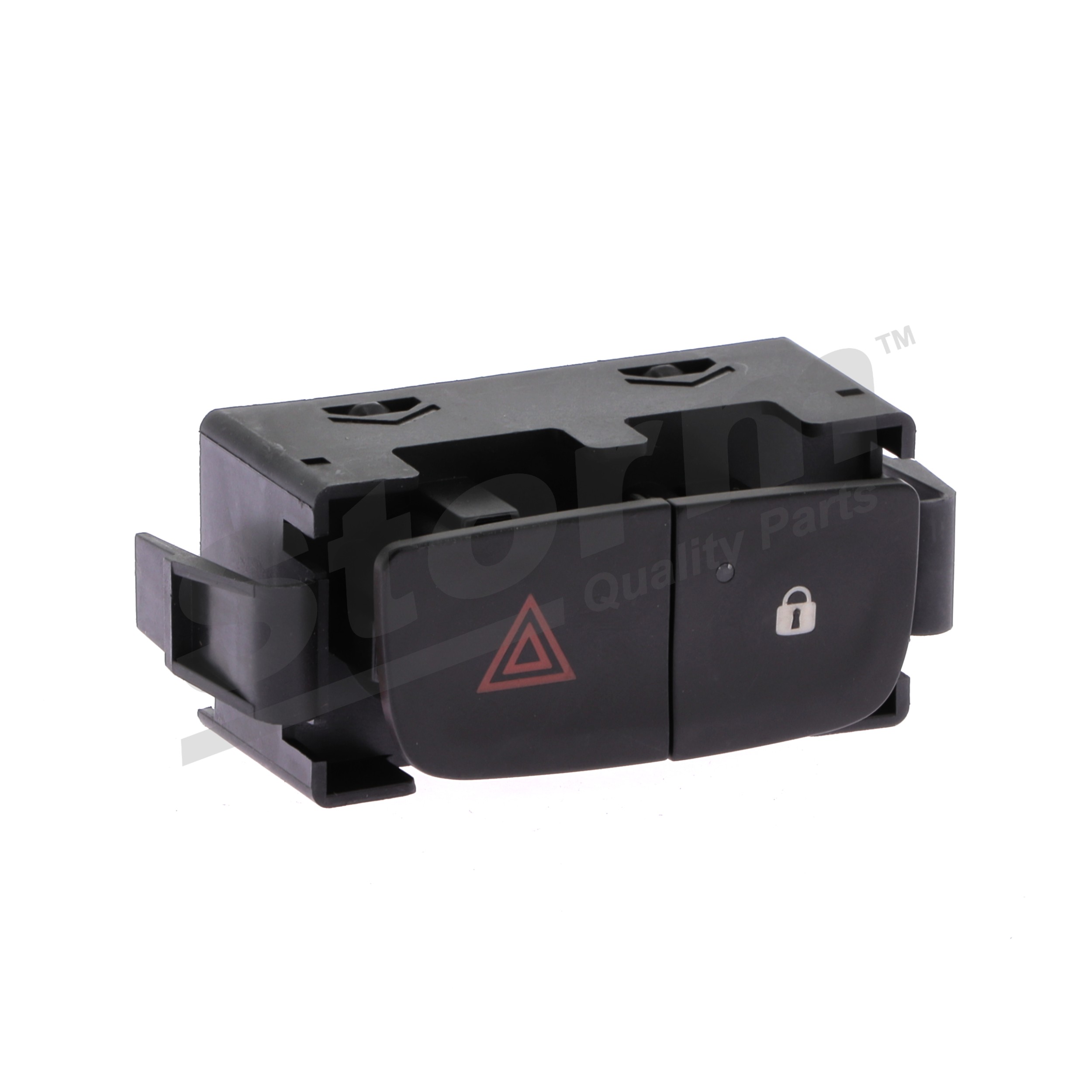 STORM QUALITY PARTS 87362 Bouton warning Dacia Duster Van 1.5 dCi 90 CV Diesel 2020