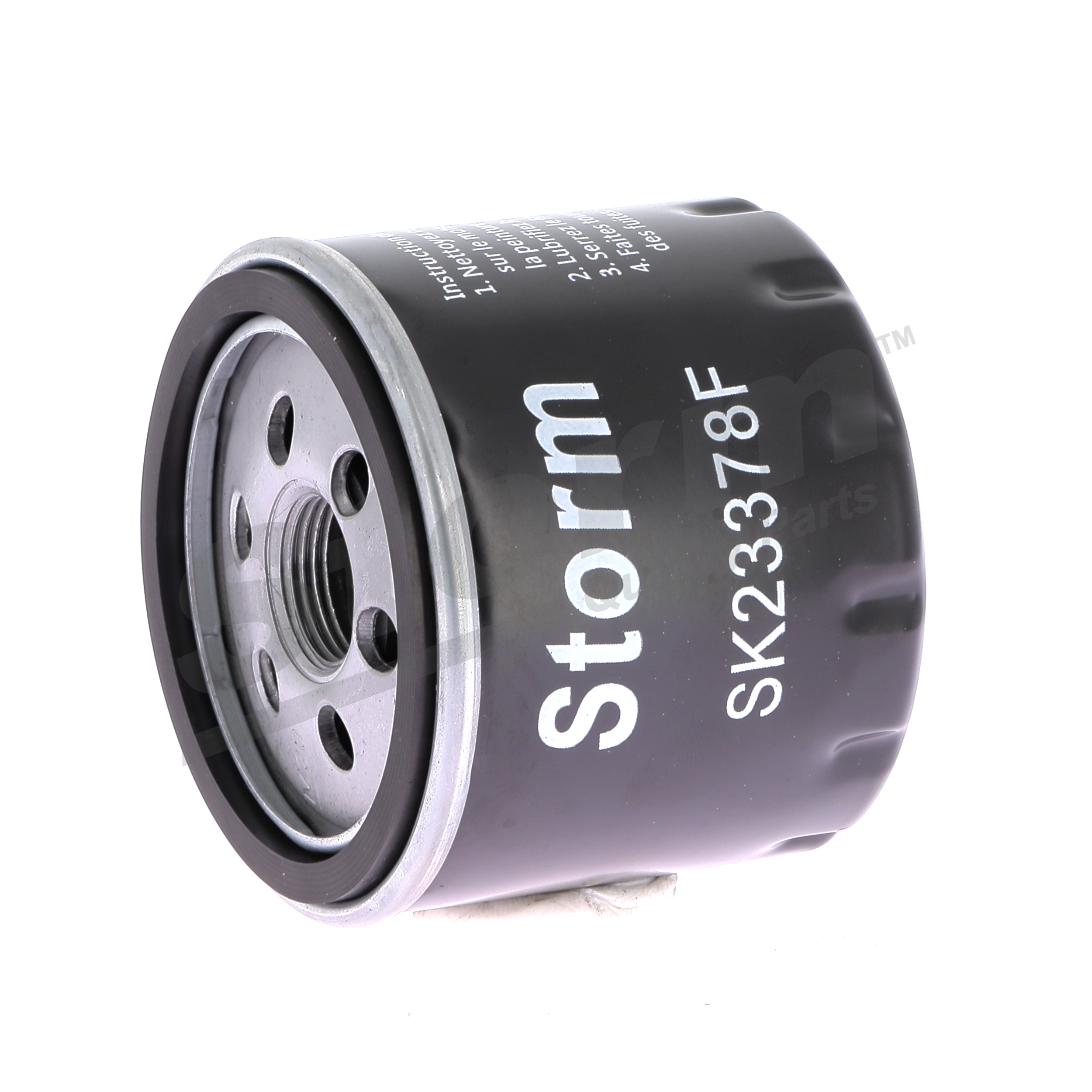 STORM QUALITY PARTS 8784 Φίλτρο λαδιού Φίλτρο λαδιού 15208-00QAA STORM QUALITY PARTS 8784 FORD, RENAULT, NISSAN, DACIA, INFINITI