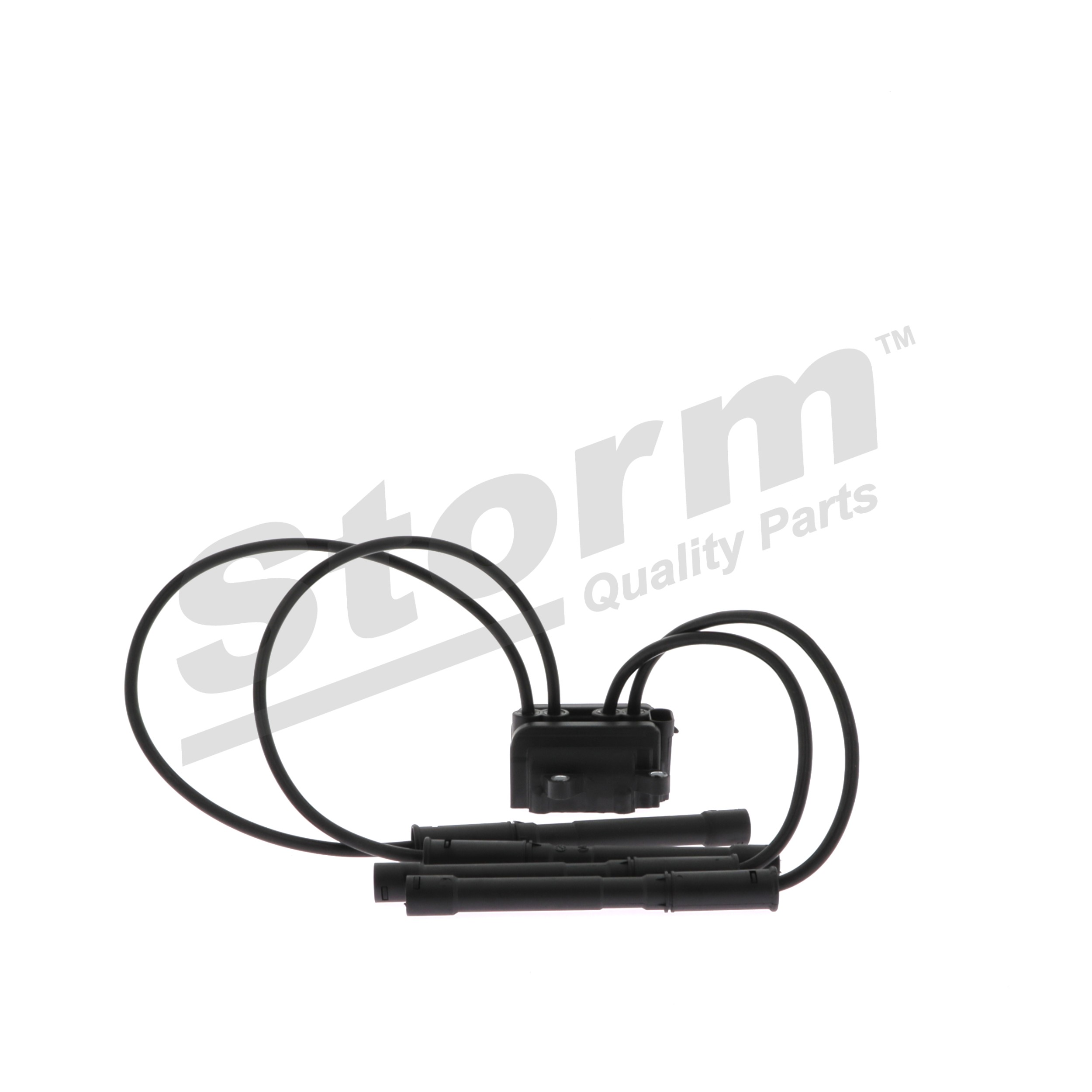 Zündspule 880036 STORM QUALITY PARTS 597083 VW, RENAULT, PEUGEOT, CITROЁN, DS