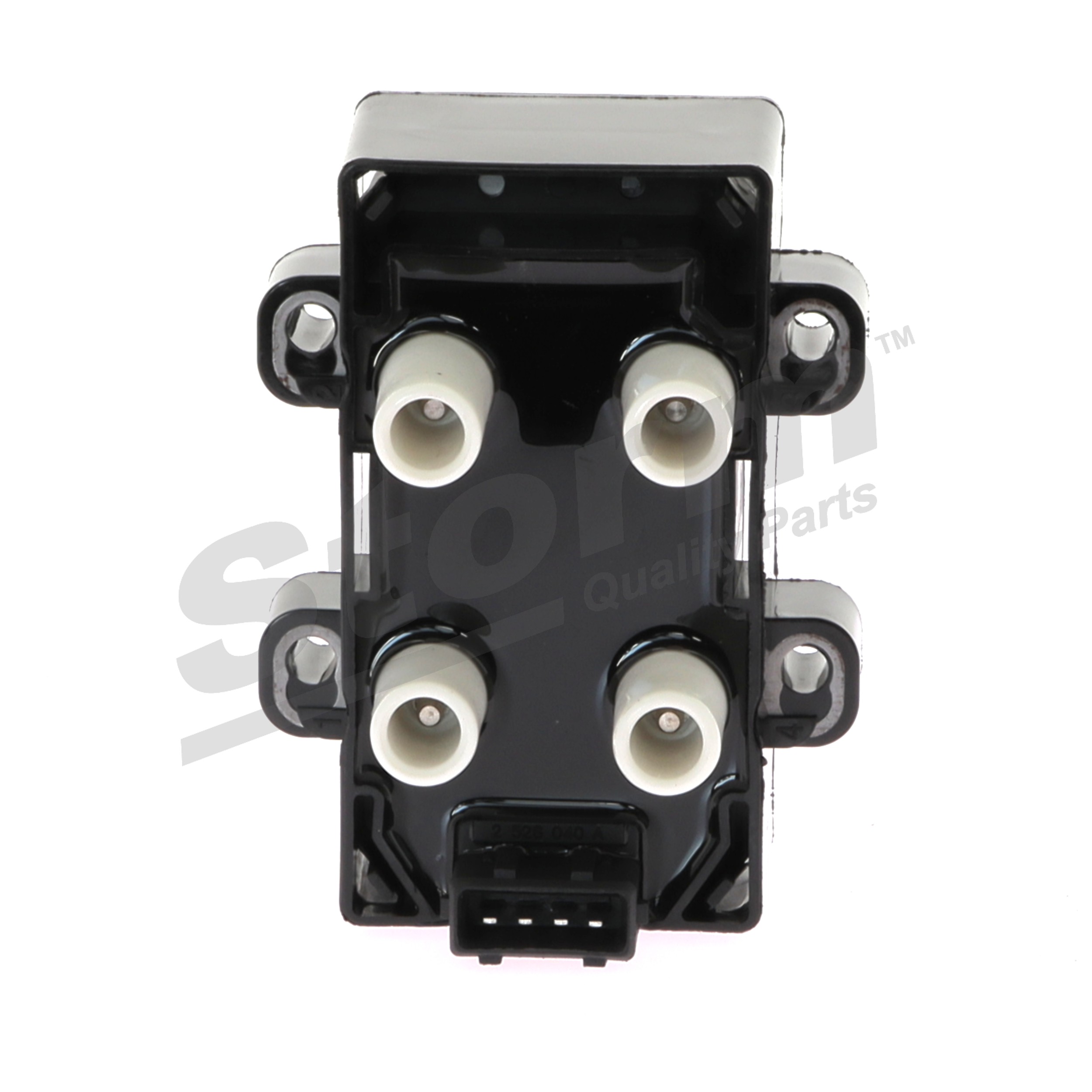 Bobine d'allumage 1387-65 STORM QUALITY PARTS 880056 RENAULT