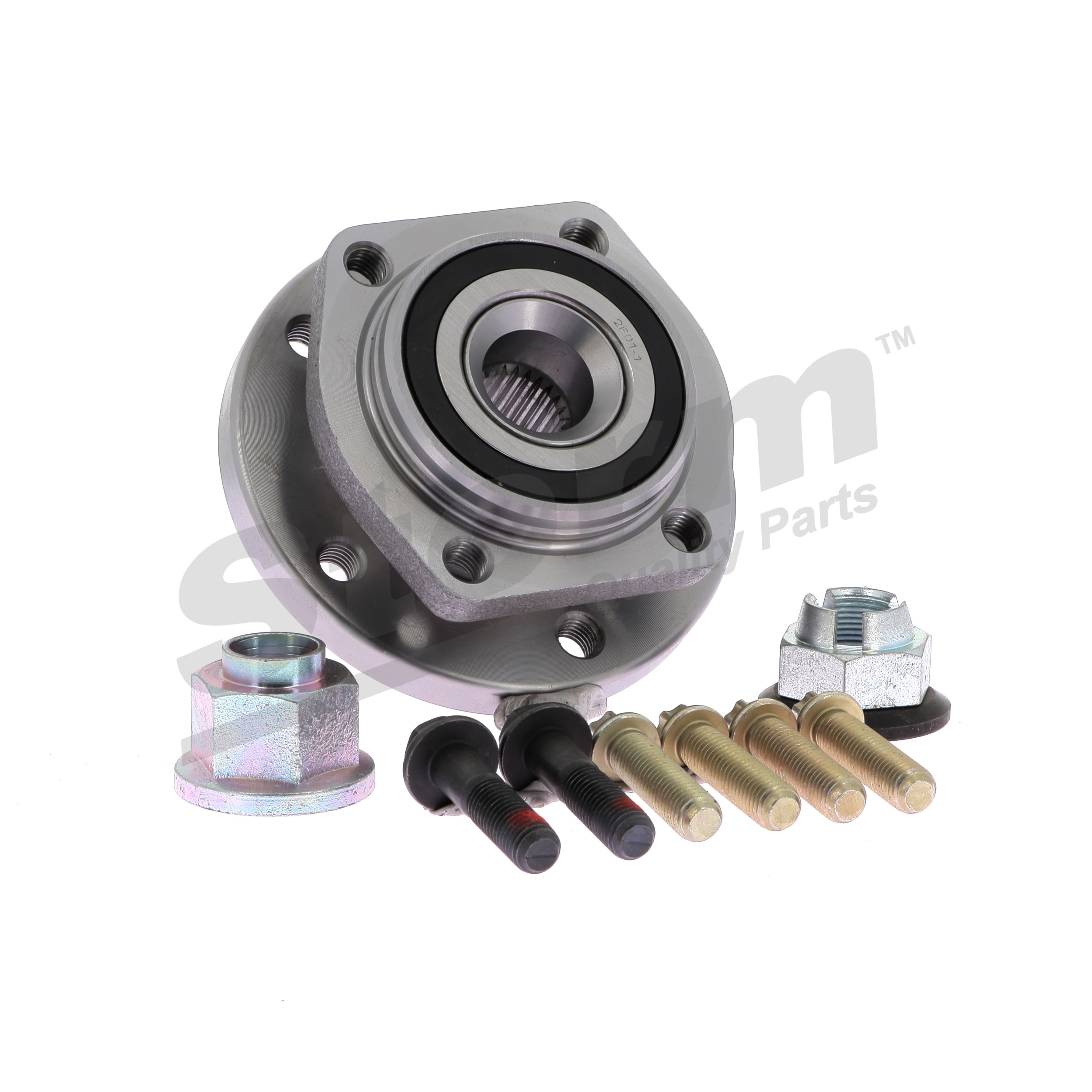 Radlagersatz 880517 STORM QUALITY PARTS 274378 VOLVO