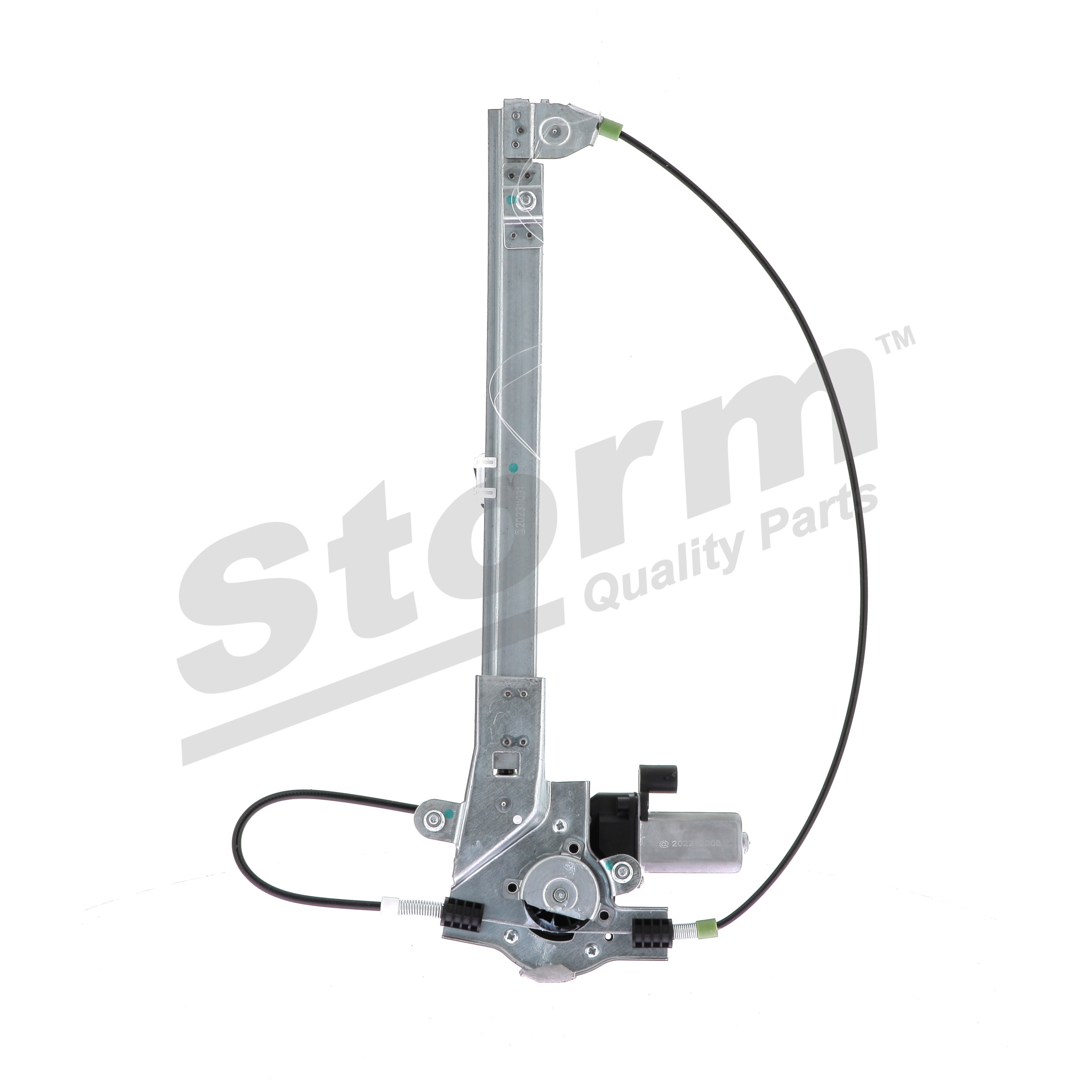 Стъклоподемник 8200000557 STORM QUALITY PARTS 88071 RENAULT