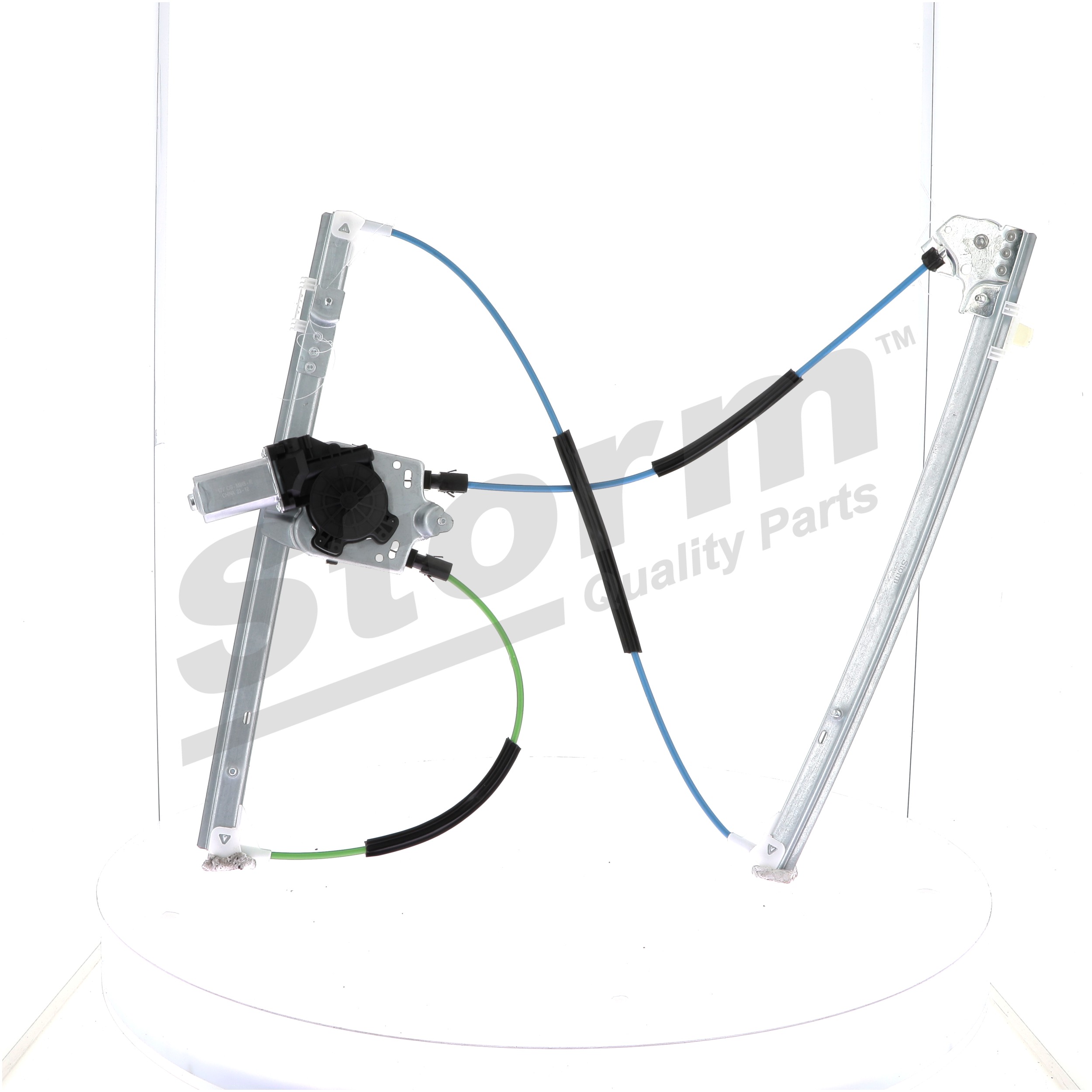 Fensterheber 82 00 000 556 STORM QUALITY PARTS 88076 RENAULT, DACIA, RENAULT TRUCKS