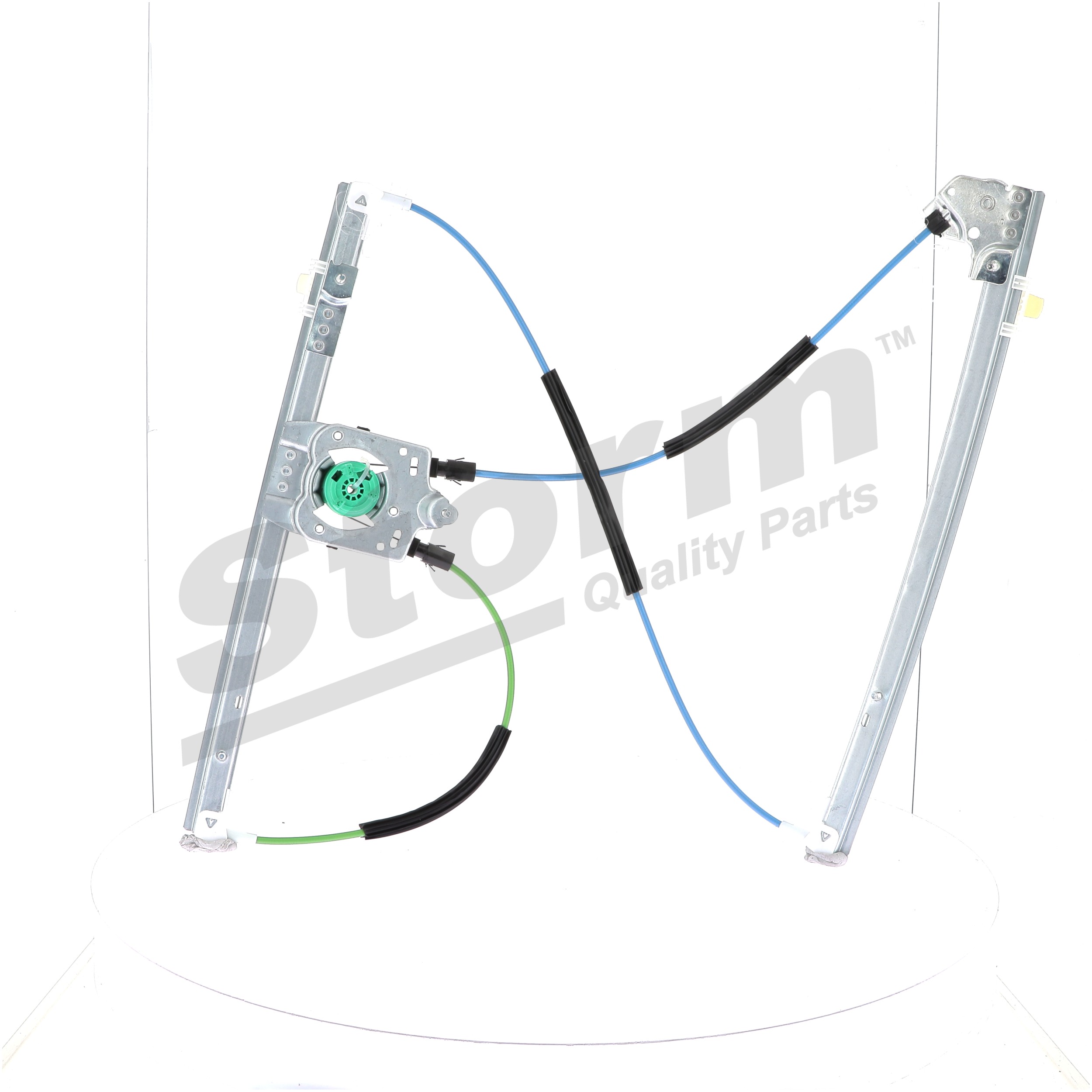 Fensterheber 88080 STORM QUALITY PARTS 8200000556 RENAULT, DACIA, RENAULT TRUCKS