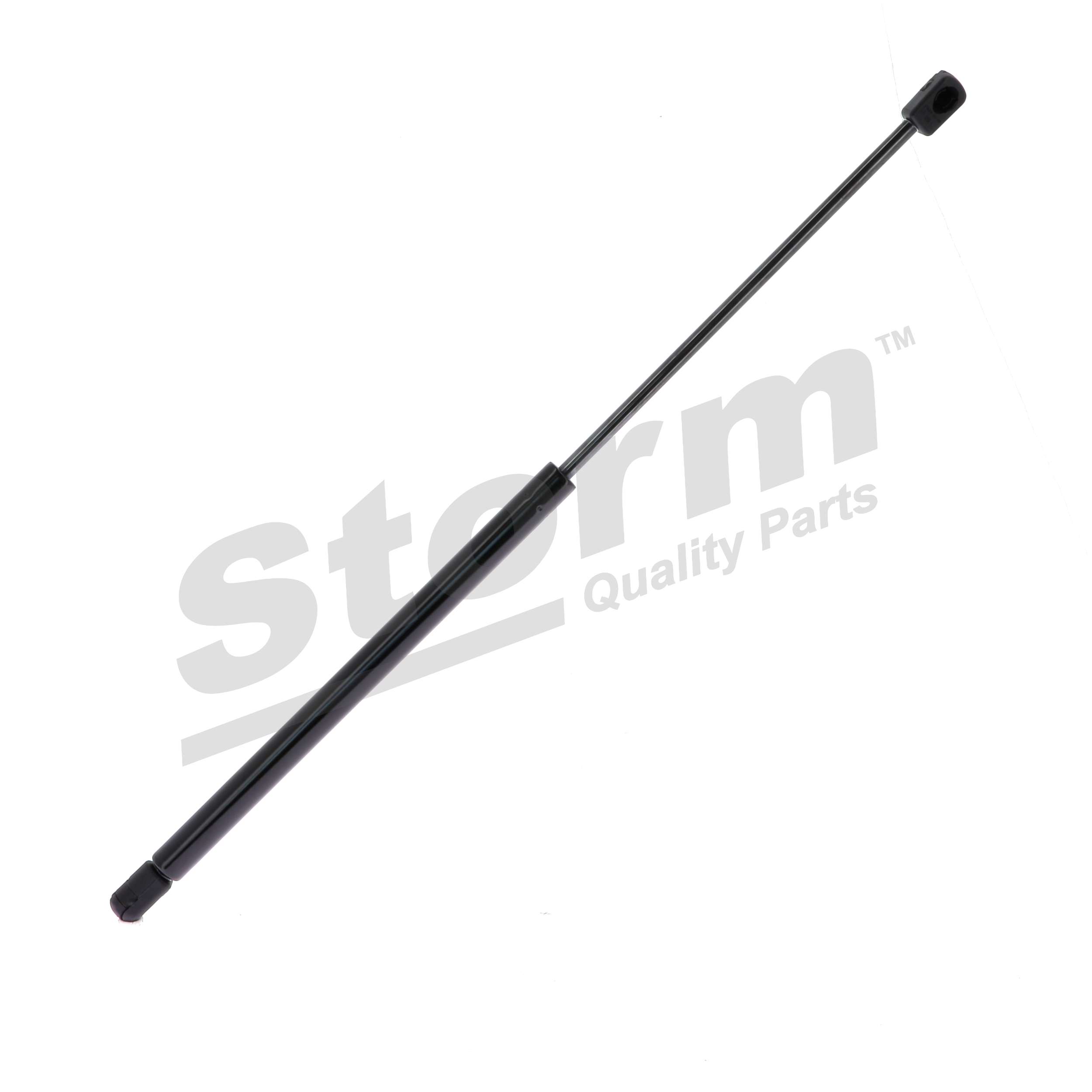 Heckklappendämpfer 88097 STORM QUALITY PARTS 8489348 RENAULT