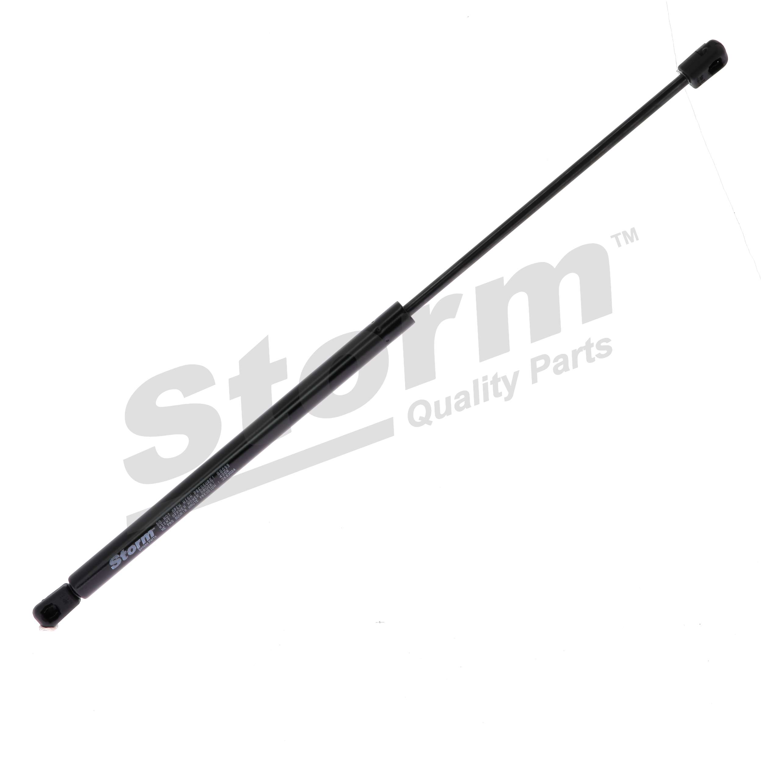 Gasveer achterklep 84 390 05 STORM QUALITY PARTS 88099 RENAULT, RENAULT TRUCKS