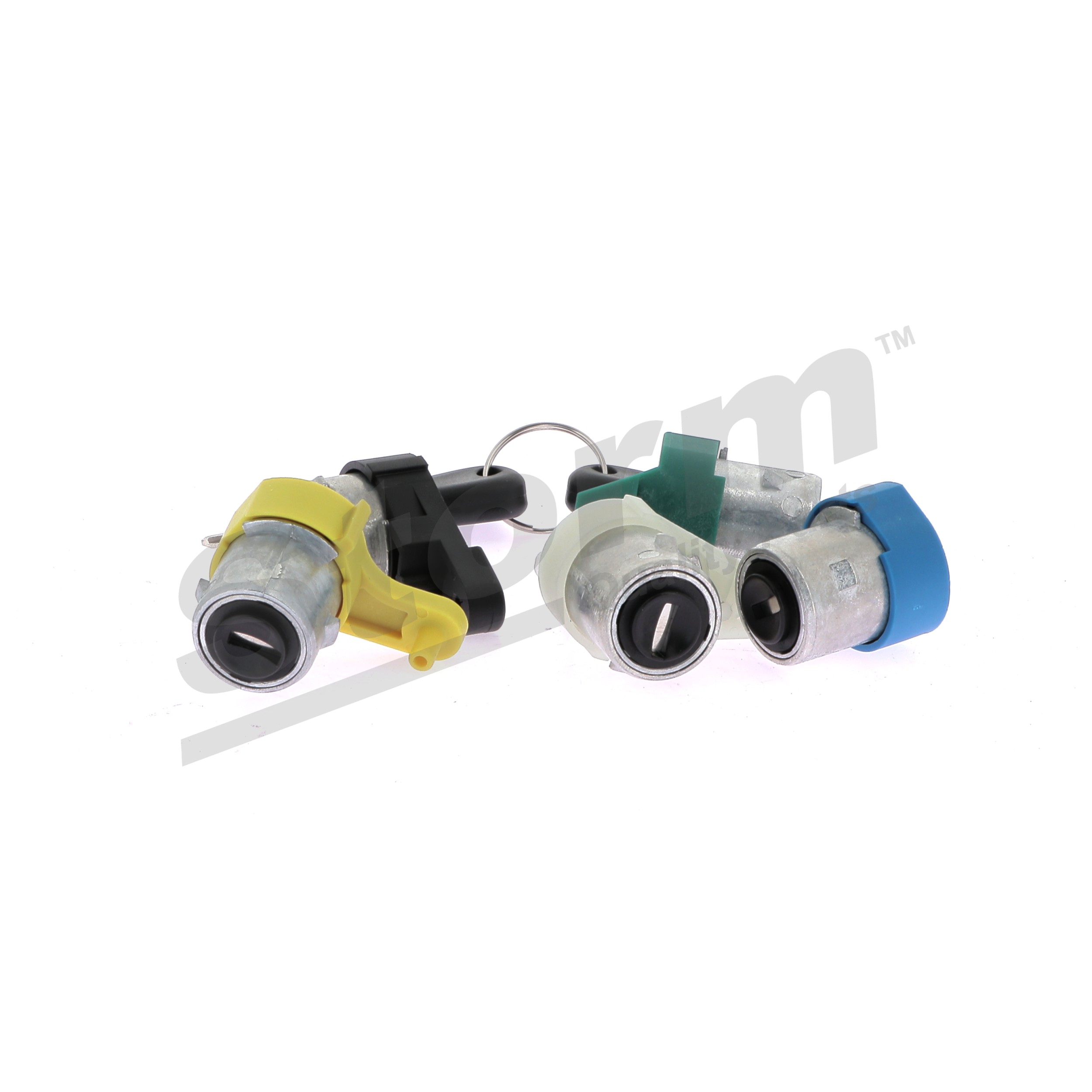 STORM QUALITY PARTS 88525 Barillet de porte Renaul Kangoo 1 1.2 16V 75 CV Essence 2007