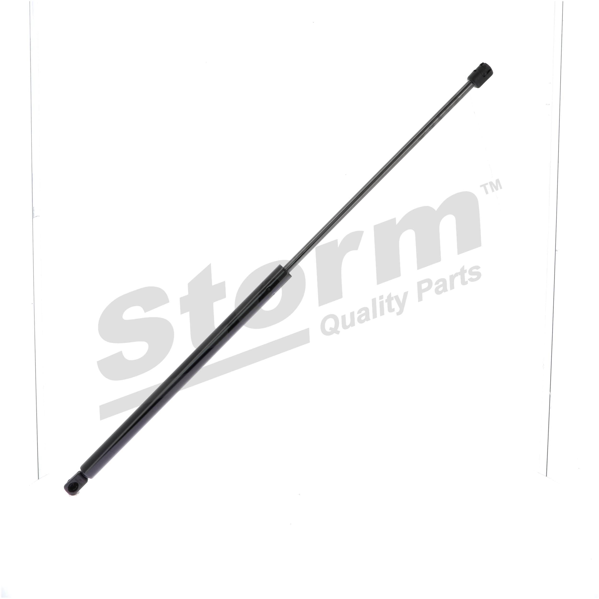 Heckklappendämpfer 88599 STORM QUALITY PARTS 8465124 RENAULT, NISSAN, DACIA