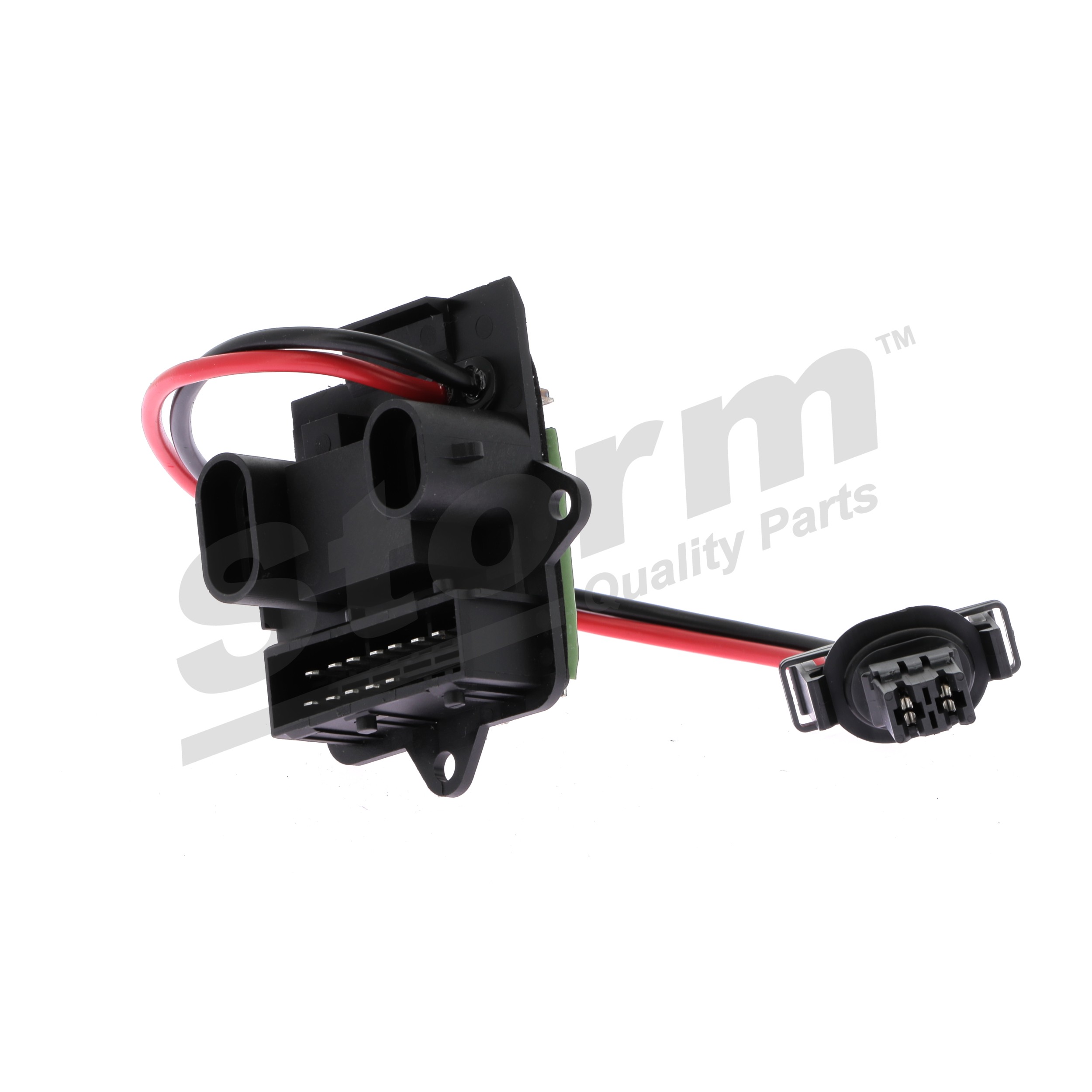 Gebläsewiderstand 888704 STORM QUALITY PARTS 7701050900 RENAULT, NISSAN, DACIA, LADA