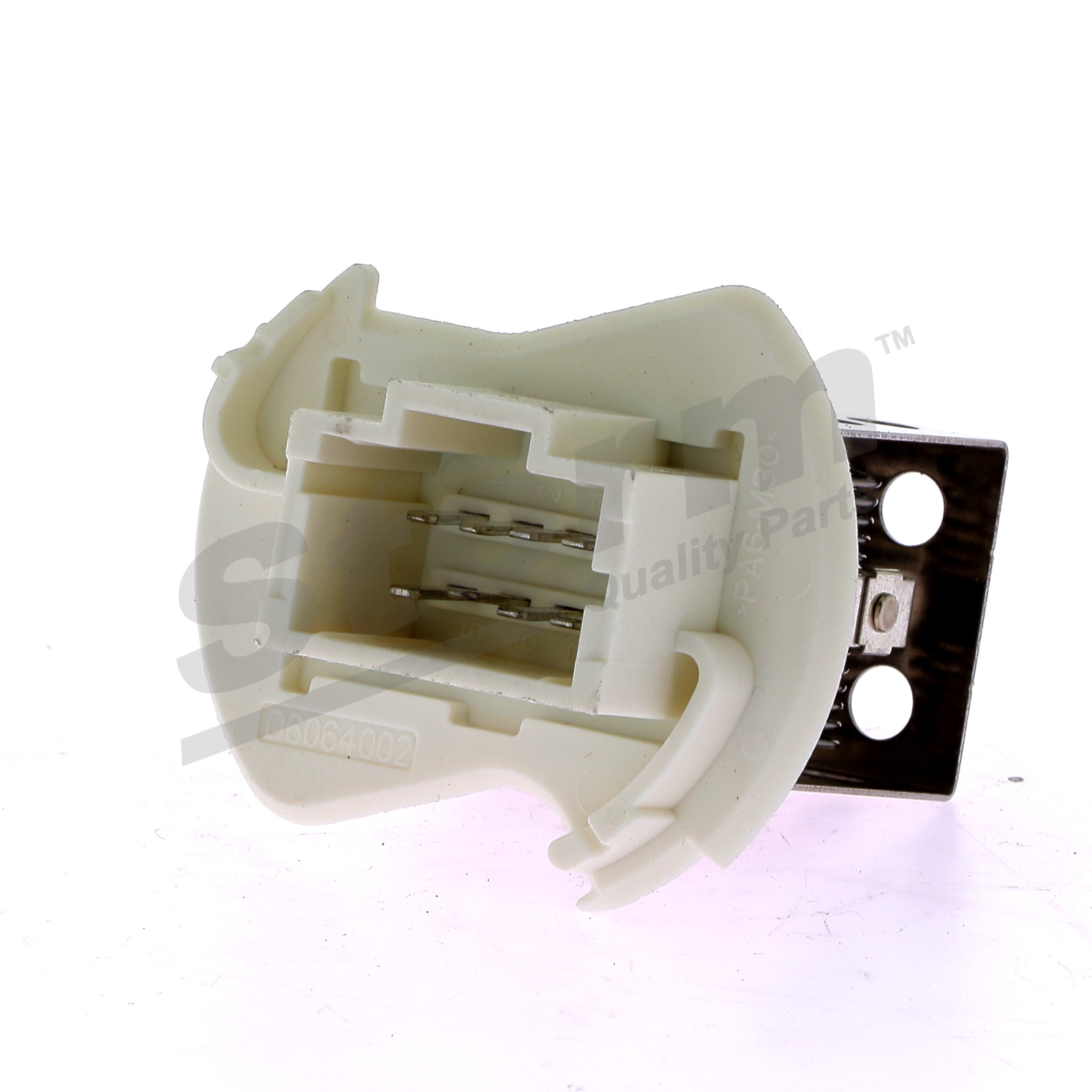 STORM QUALITY PARTS 888706 Vorwiderstand Gebläse RENAULT MASTER 3.0 dCi 140 136 PS Diesel