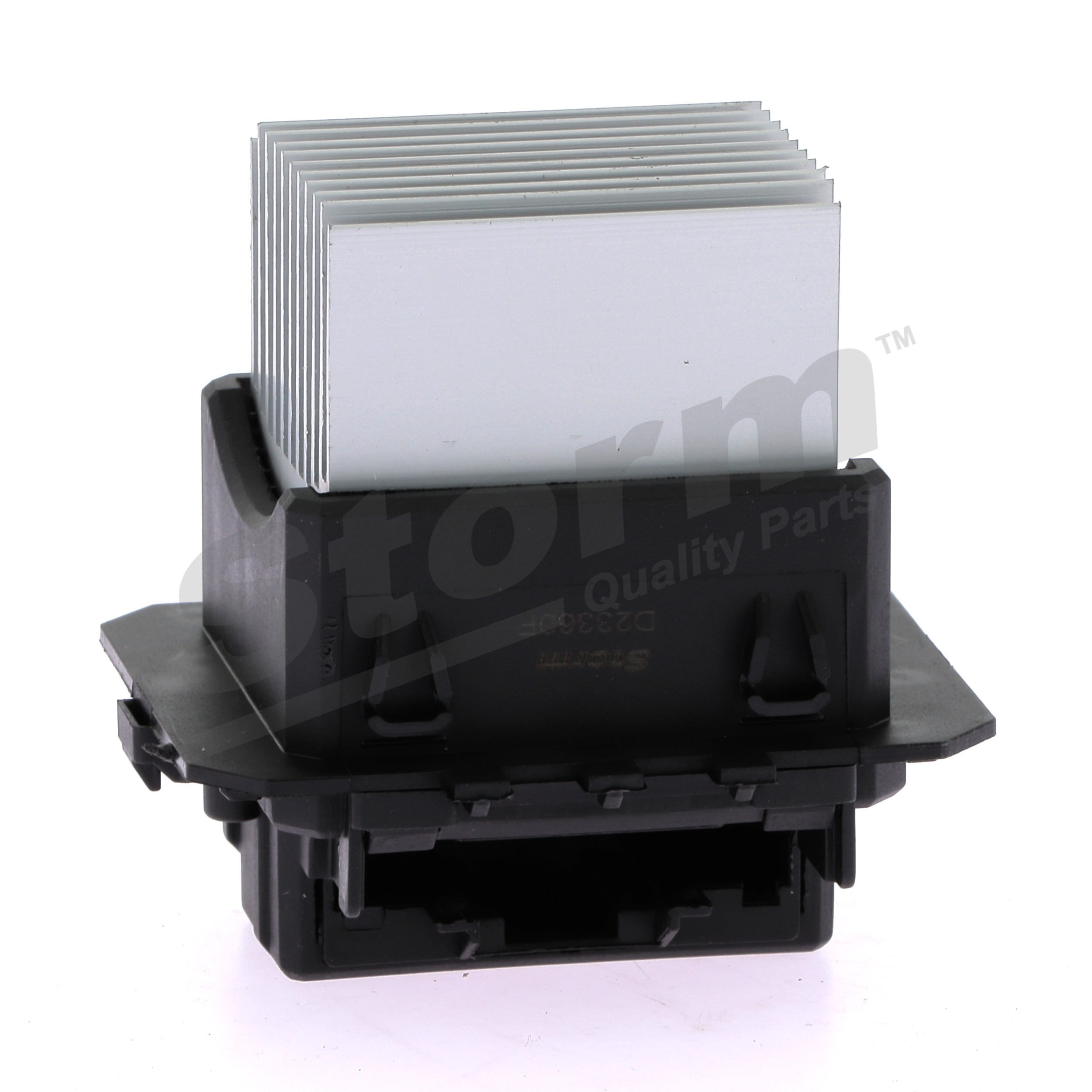 Съпротивление, вентилатор за вътрешно пространство STORM QUALITY PARTS 888707
