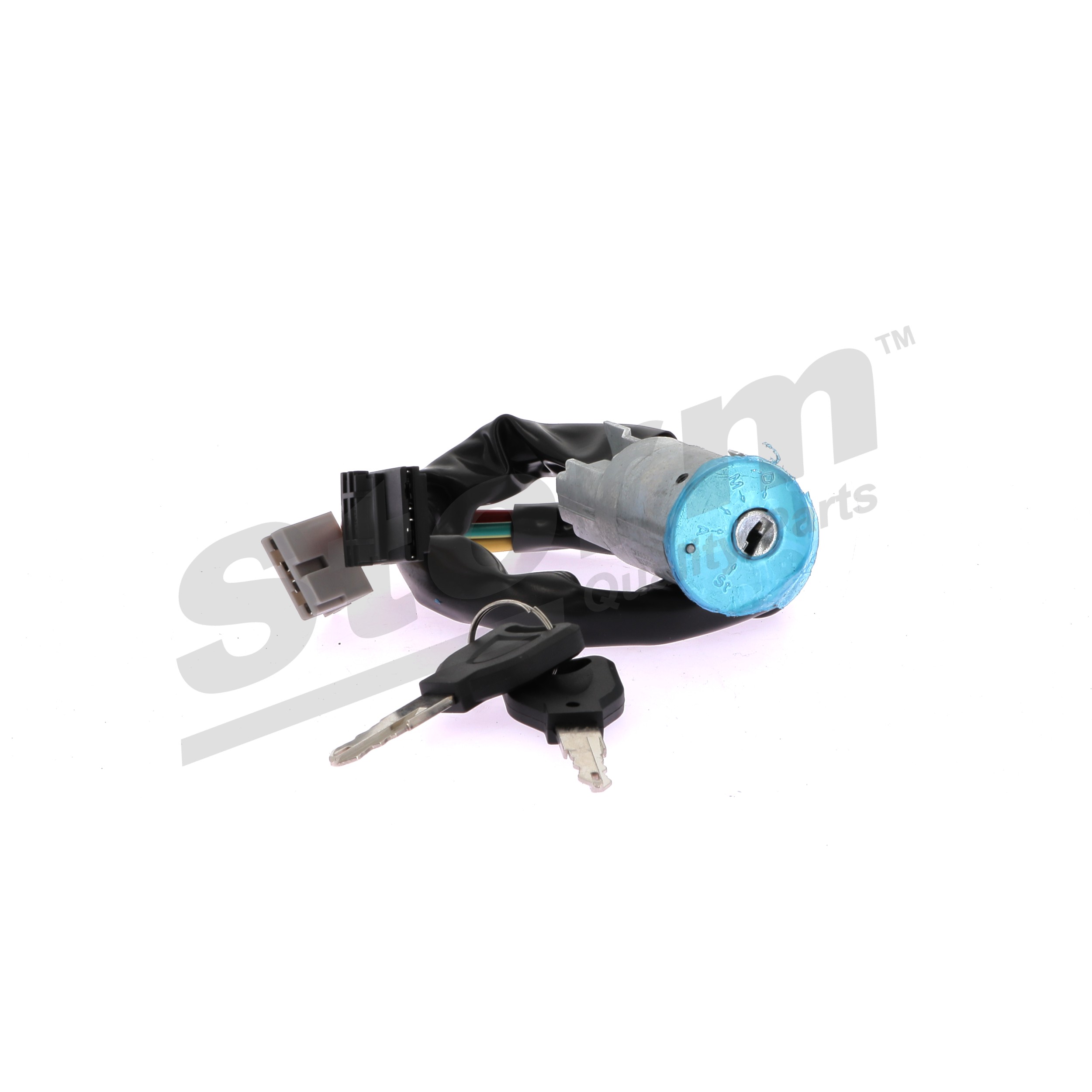 89021 STORM QUALITY PARTS 7701367691 Antivol de direction