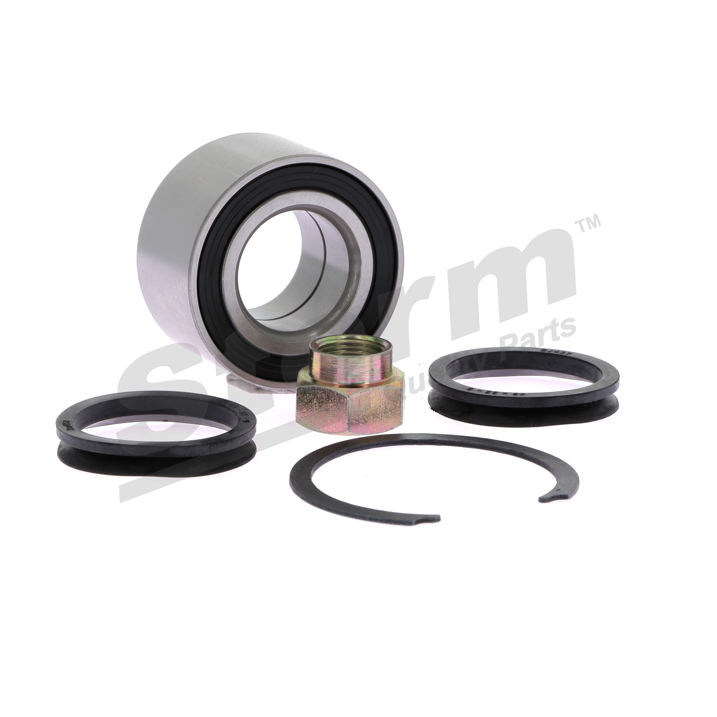 Radlagersatz 890243 STORM QUALITY PARTS 4352899 FIAT