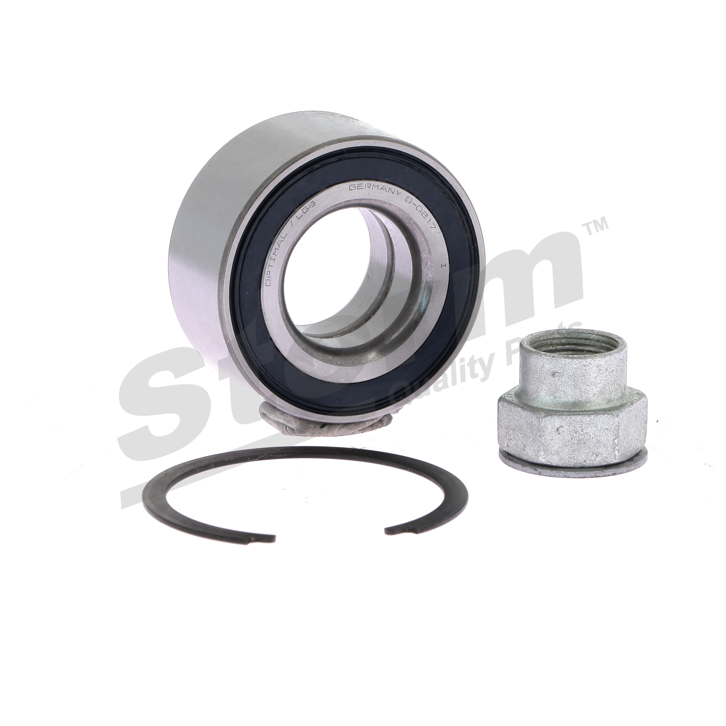 Radlagersatz 890251 STORM QUALITY PARTS 755466 FIAT, ALFA ROMEO, LANCIA