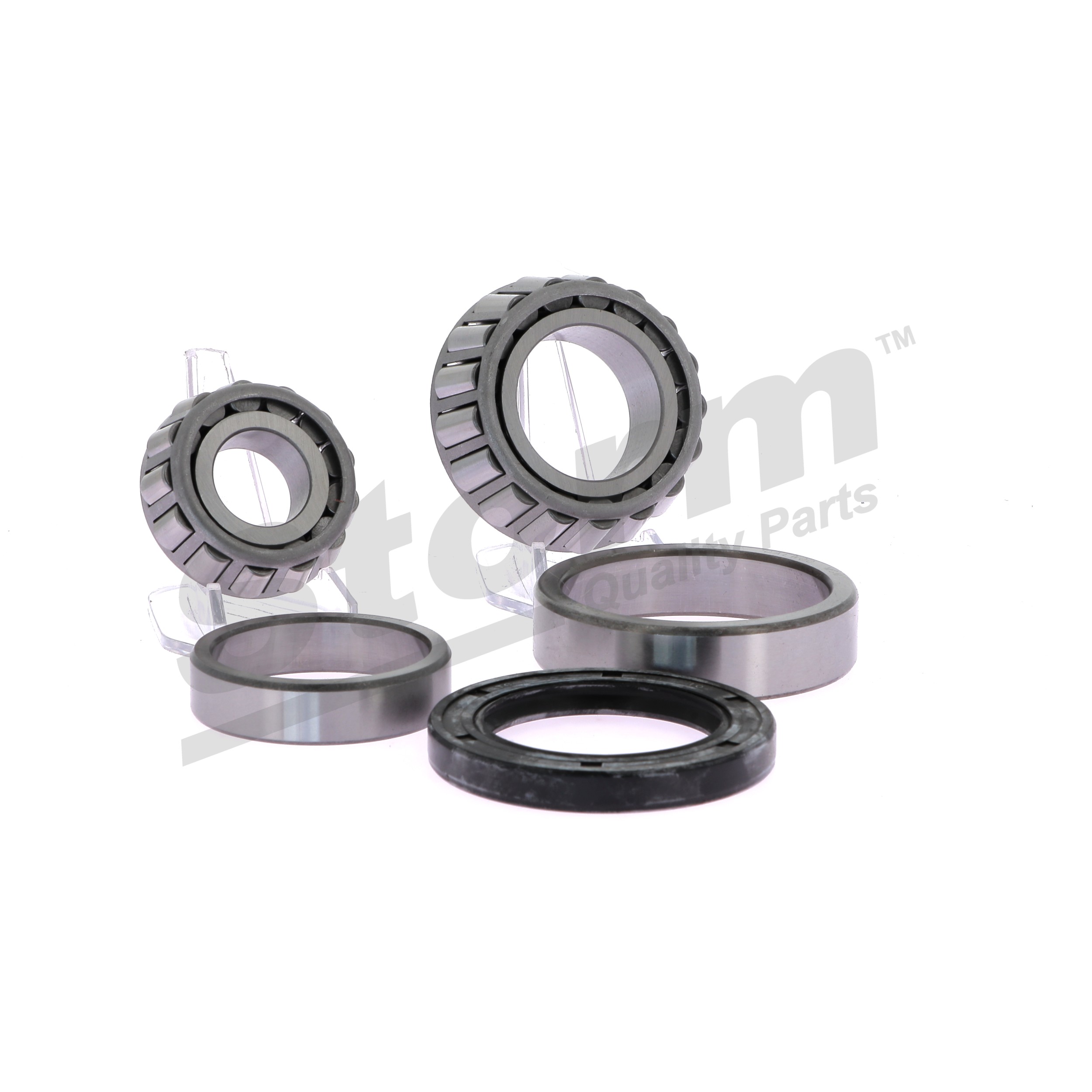 STORM QUALITY PARTS 890533 STORM QUALITY PARTS 890533 Wiellagers IVECO Daily II Flatbed Vrachtwagen/Chassis 2.8 35-8 84 Pk Diesel 8140.63