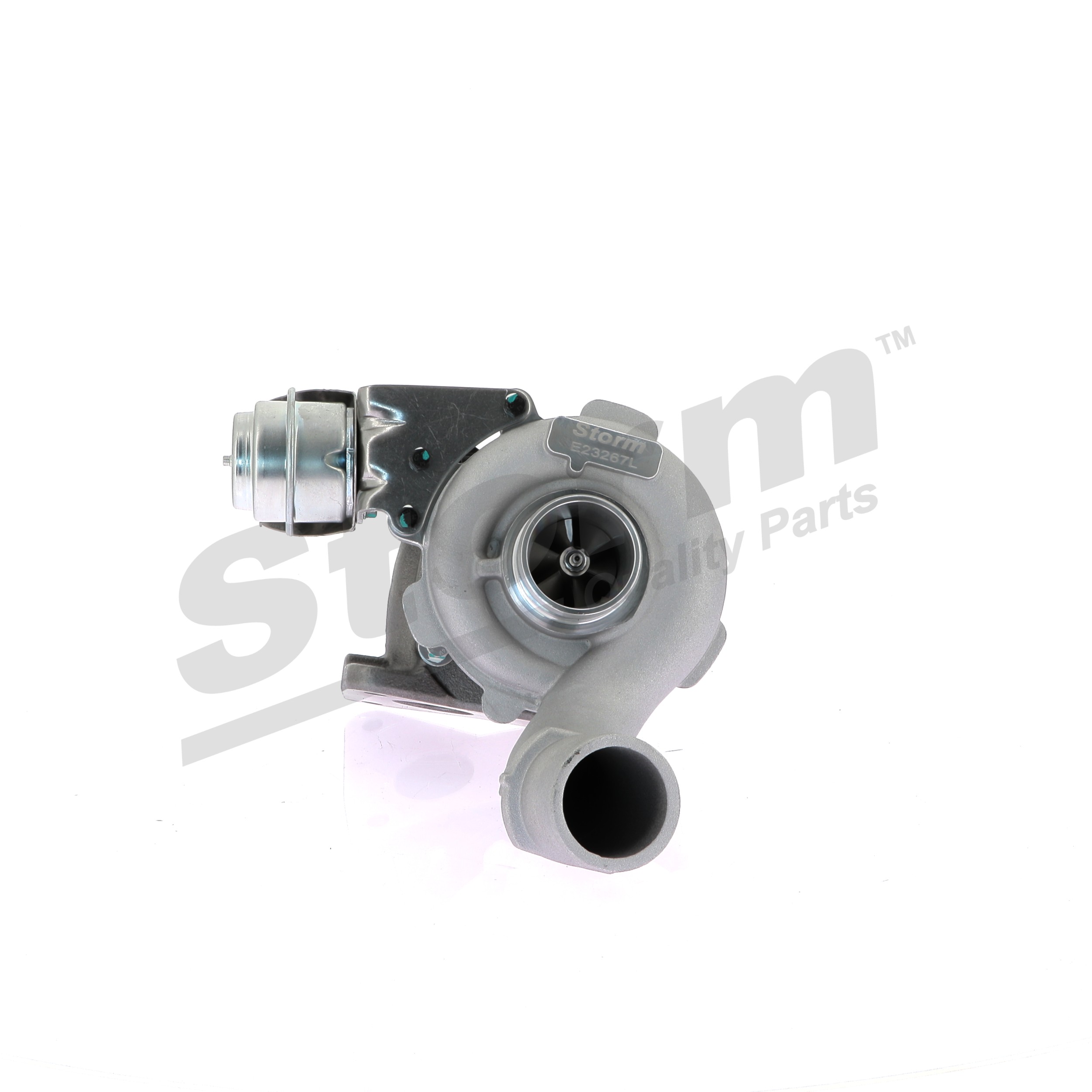 Turbocompresseur MW312-16384 STORM QUALITY PARTS 89090 RENAULT, NISSAN, VOLVO, MITSUBISHI