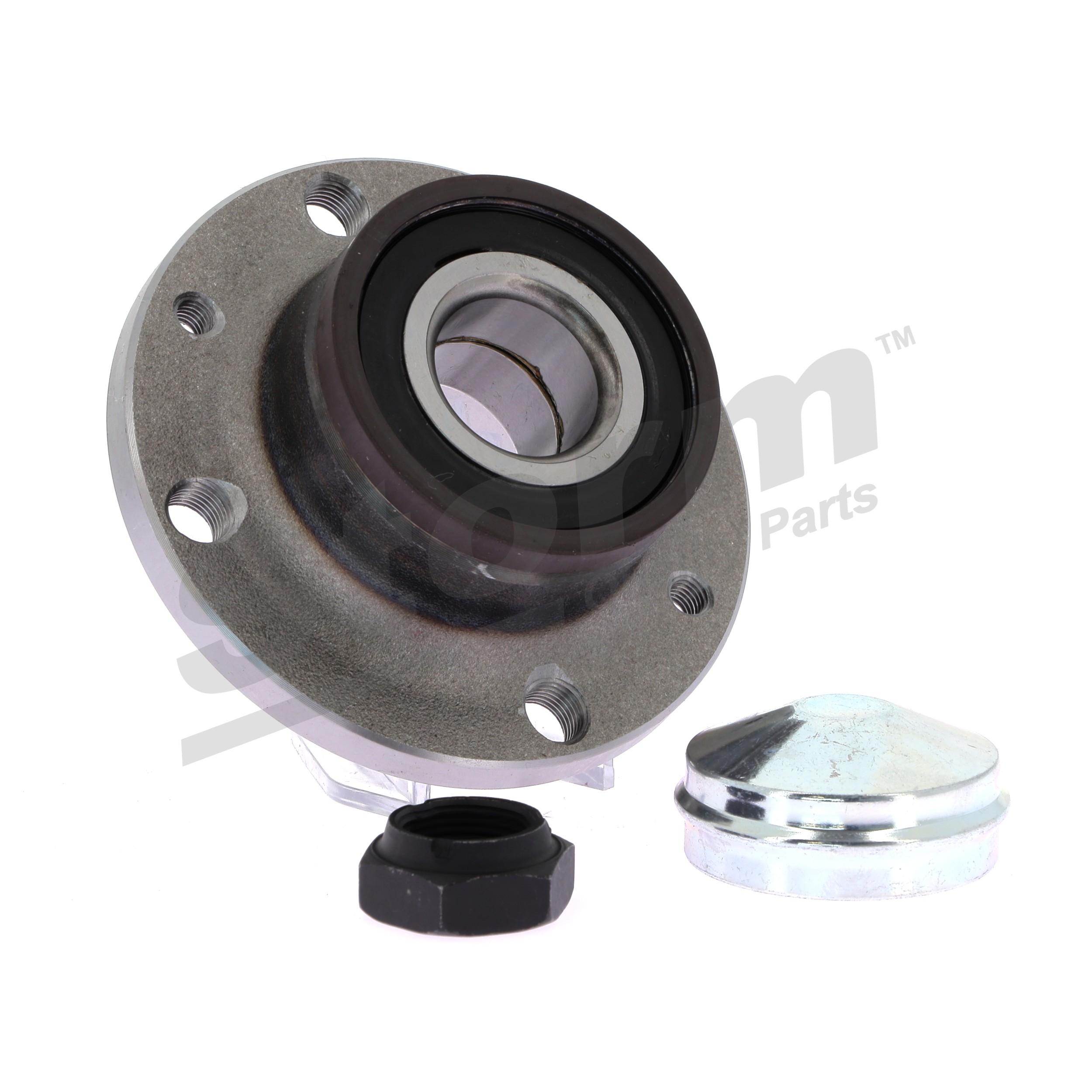 Kit de roulement de roue 2 543 734 STORM QUALITY PARTS 891728 FORD, CITROЁN, FIAT, ALFA ROMEO, ABARTH
