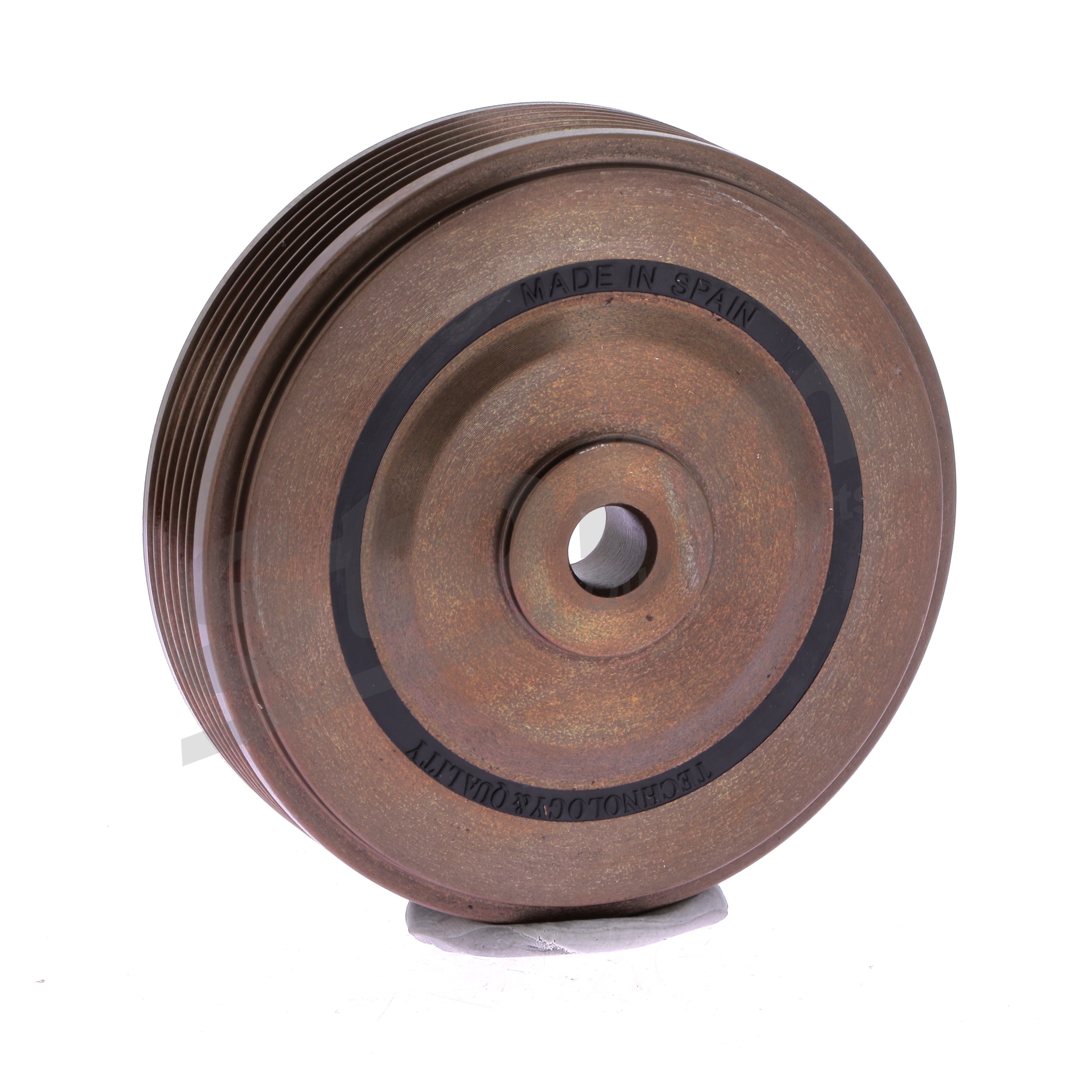 Riemenscheibe, Kurbelwelle 89996 STORM QUALITY PARTS 7700109260 RENAULT, DACIA, RENAULT TRUCKS