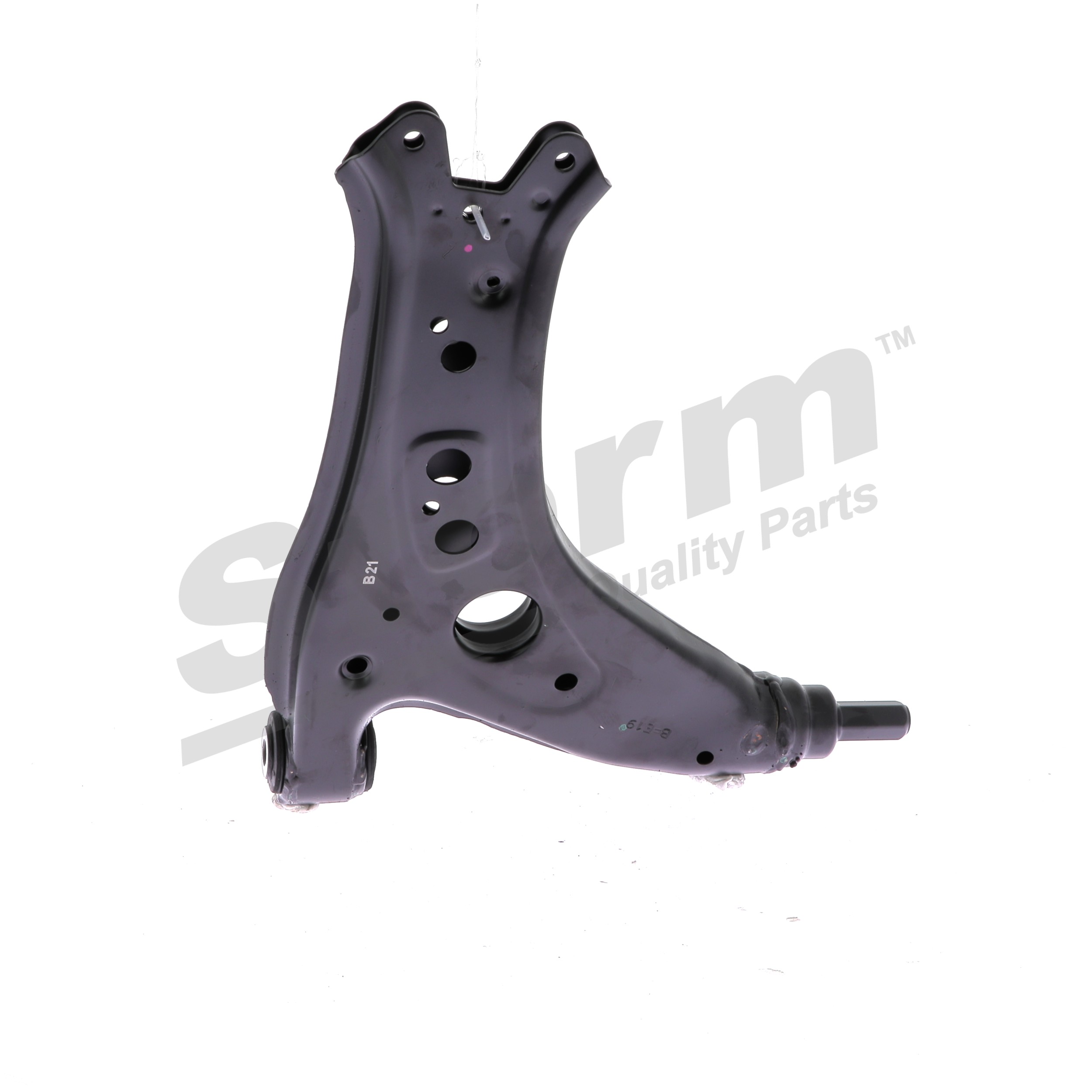 Querlenker 90253 STORM QUALITY PARTS 6Q0407151L VW, MERCEDES-BENZ, AUDI, OPEL, SKODA