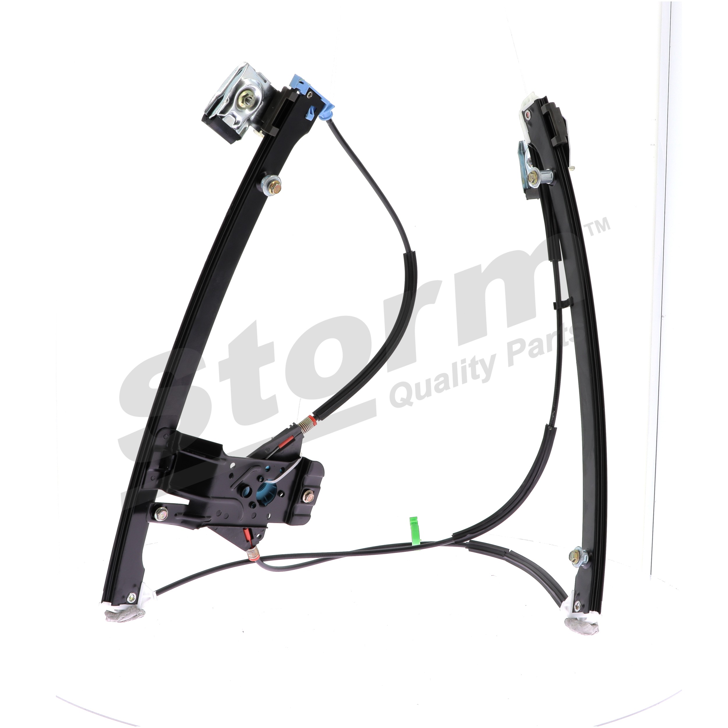 Fensterheber 90275ST STORM QUALITY PARTS 6N3837461D VW, AUDI