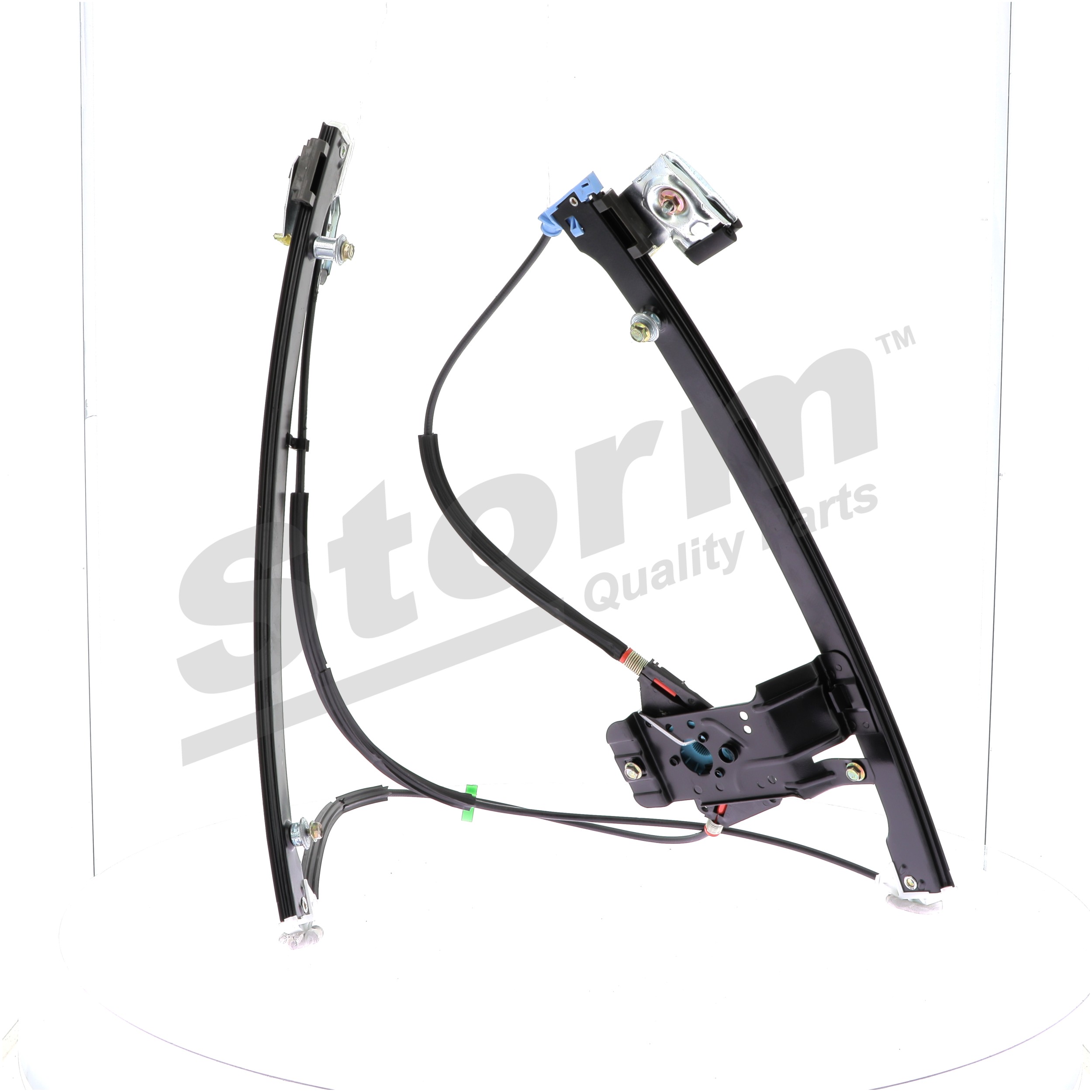 STORM QUALITY PARTS 90276ST Стъклоподемник Стъклоподемник 6N3837462D STORM QUALITY PARTS 90276ST VW, AUDI