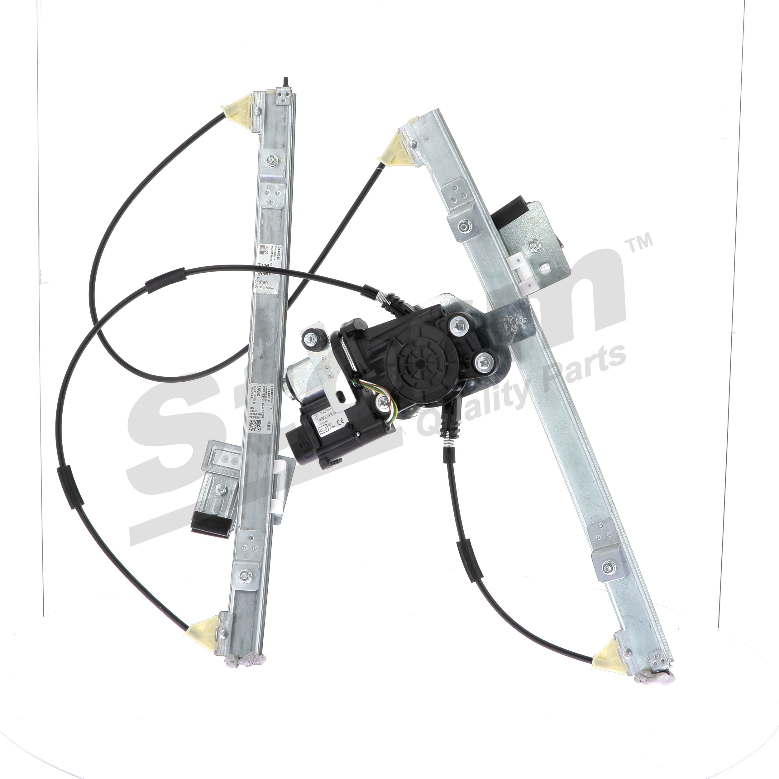 Fensterheber 6N3998801D STORM QUALITY PARTS 90279 VW