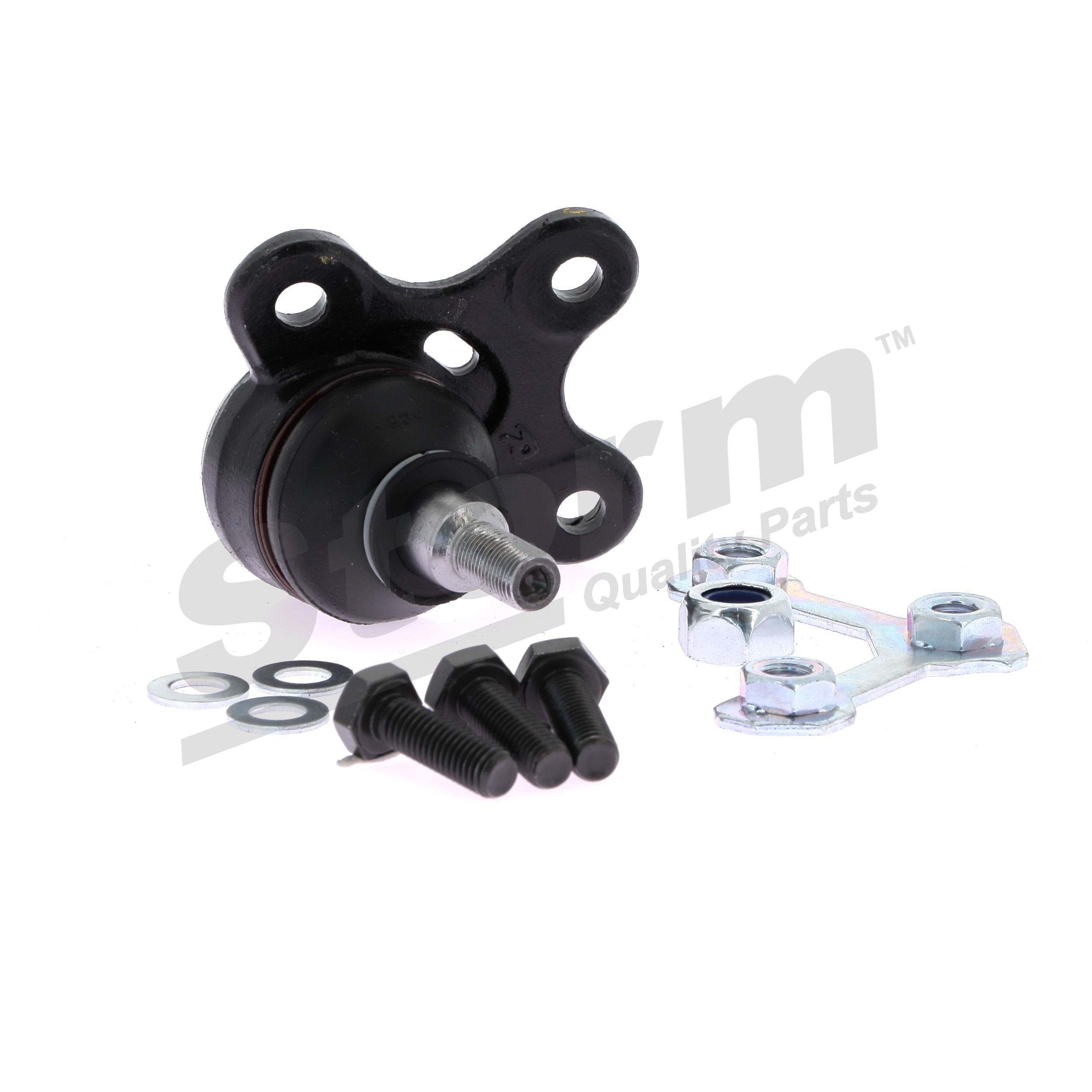 Шарнири 6E0 407 366 STORM QUALITY PARTS 90283 VW, AUDI, SKODA, HYUNDAI, SEAT