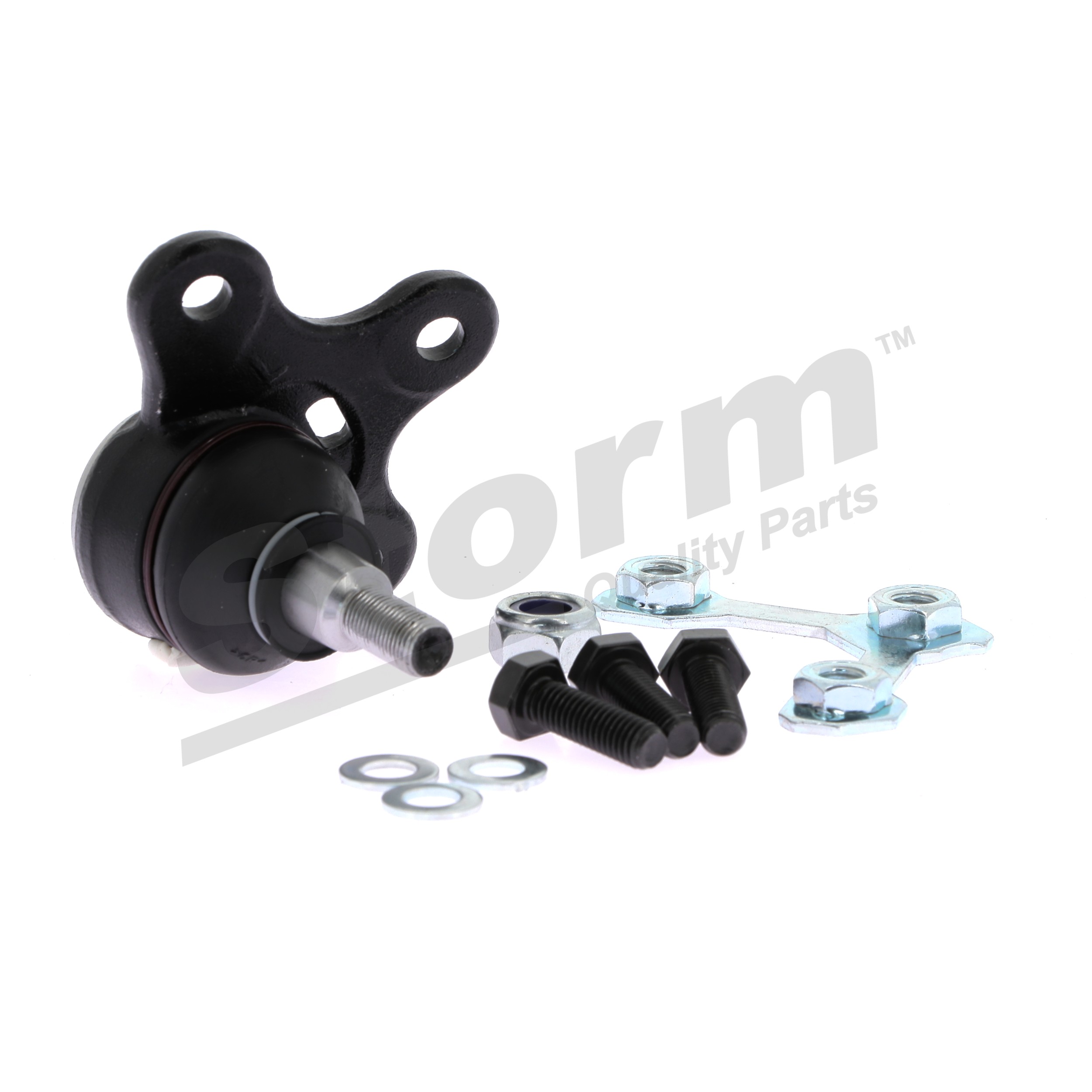 Traggelenk 90284 STORM QUALITY PARTS 6E0307366 VW, MERCEDES-BENZ, AUDI, SKODA, SEAT