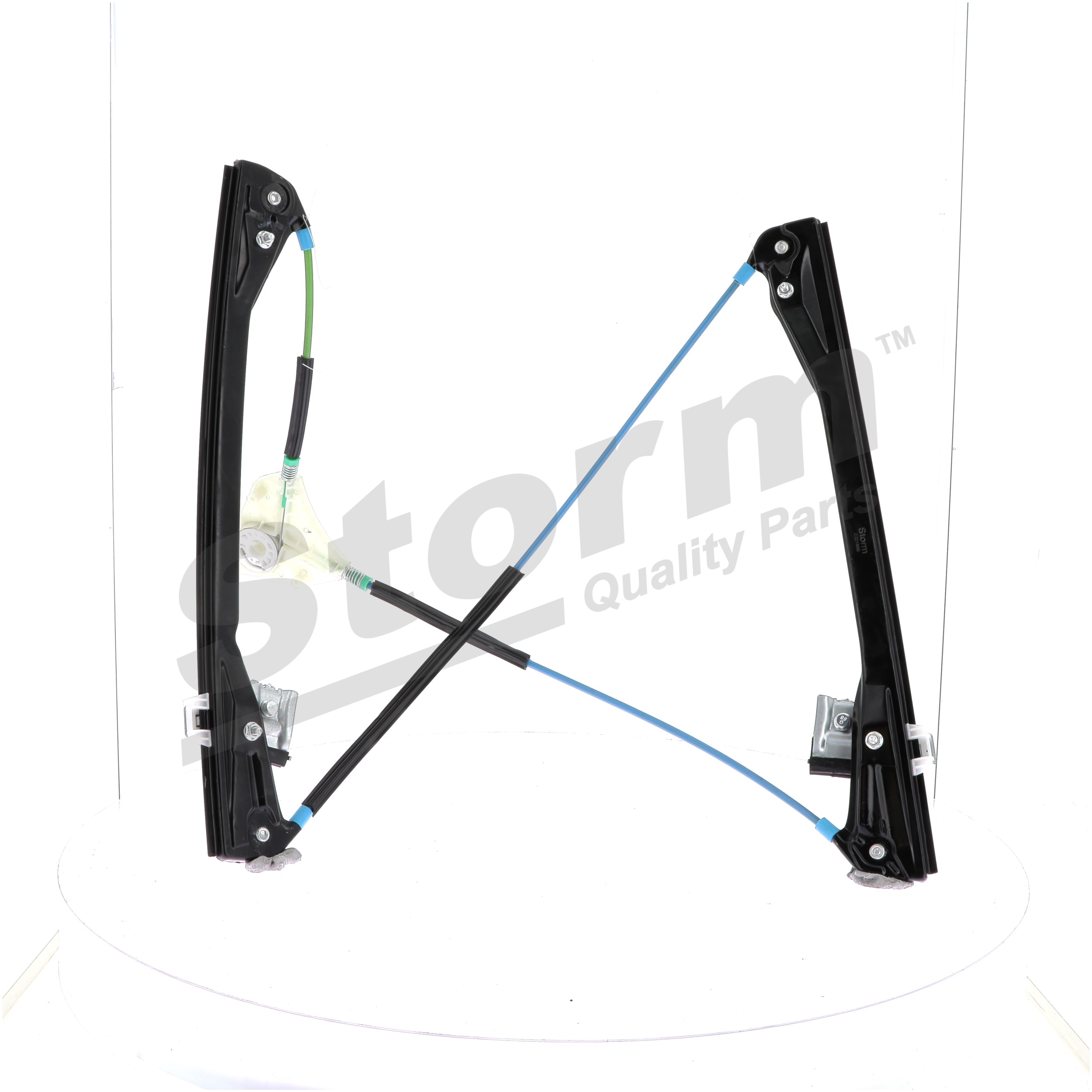 Fensterheber 90287 STORM QUALITY PARTS 6Q3837461E VW, AUDI, SKODA, SEAT