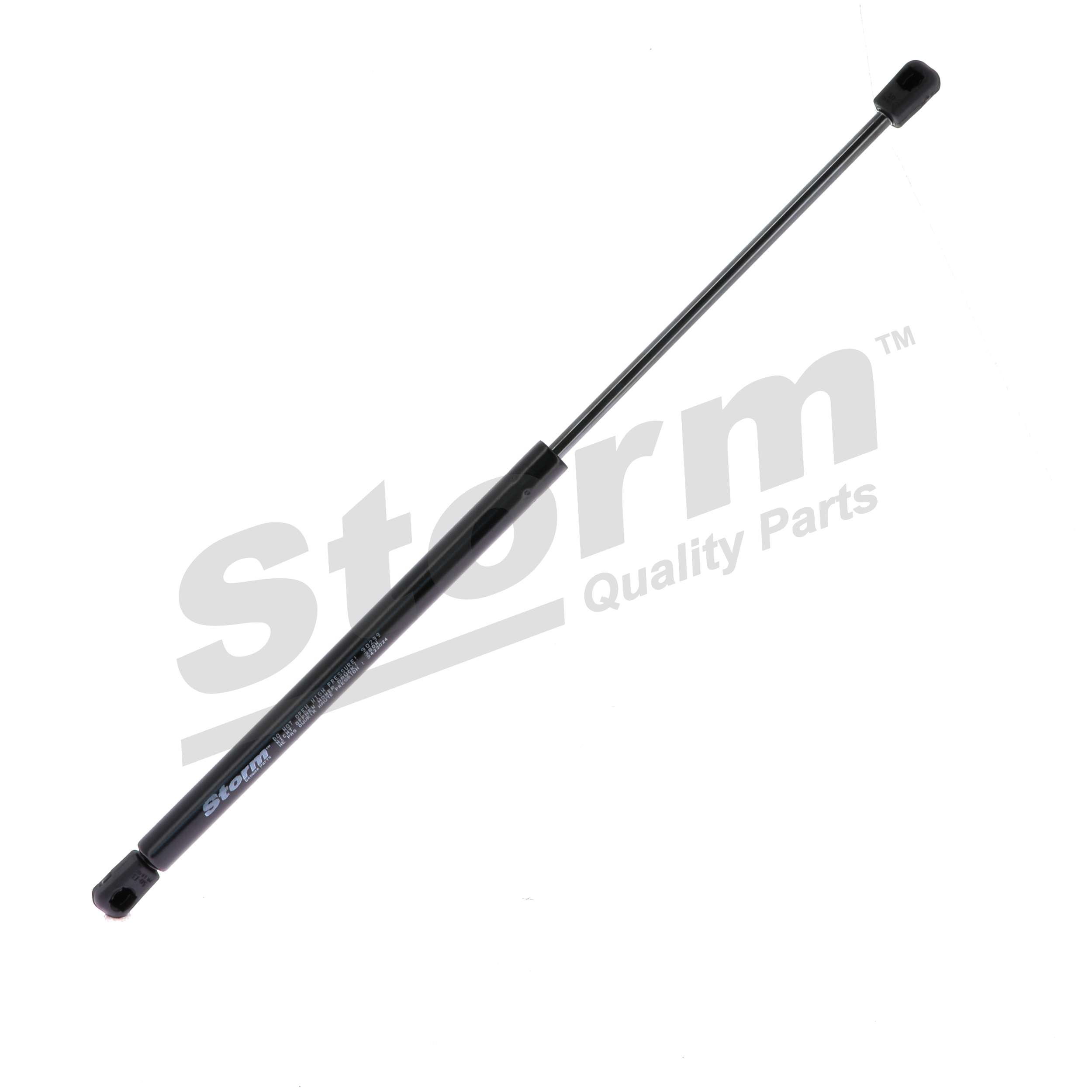 Heckklappendämpfer 90299 STORM QUALITY PARTS 1J0823359A VW, AUDI, SEAT