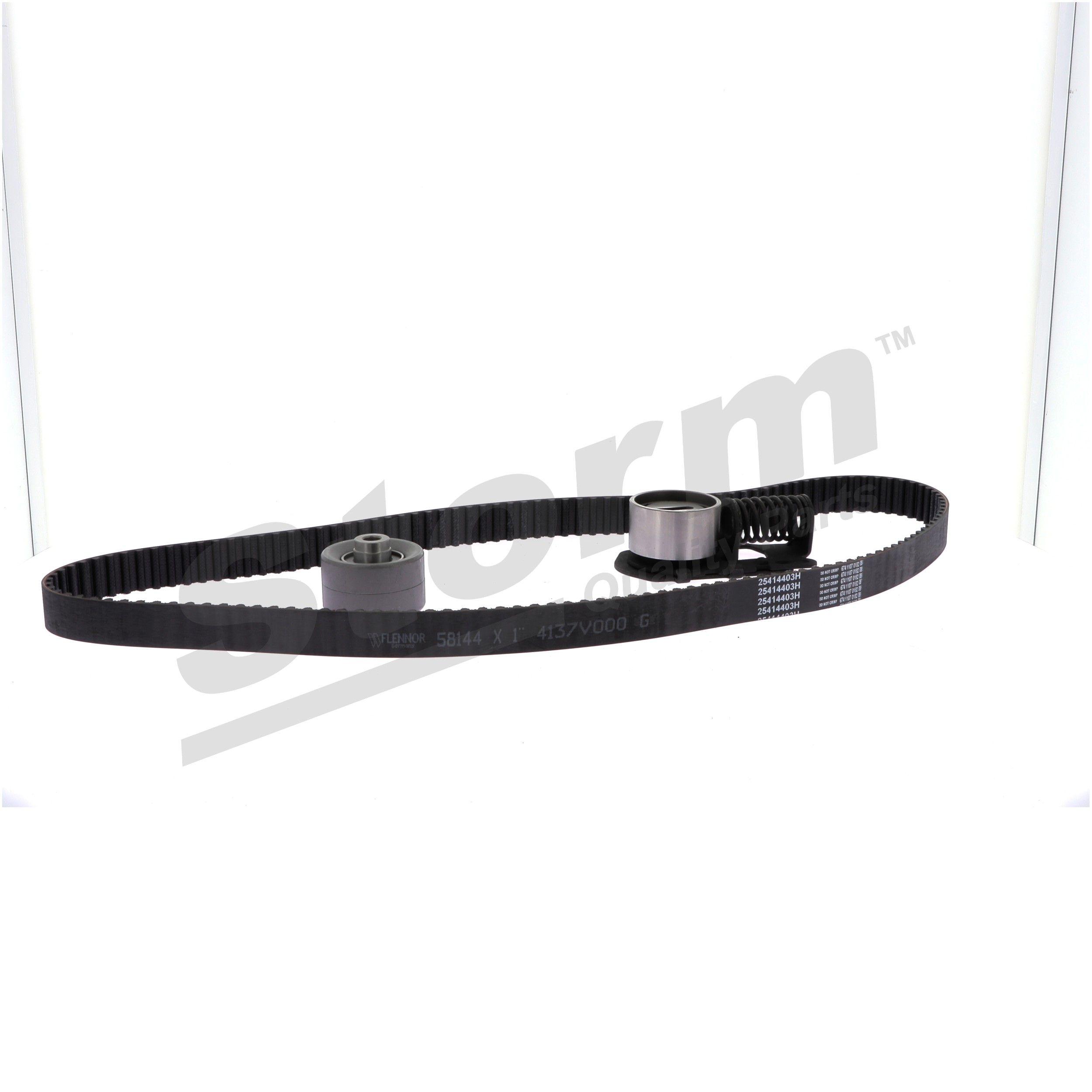 Zahnriemensatz 904137 STORM QUALITY PARTS 083150 PEUGEOT, CITROЁN