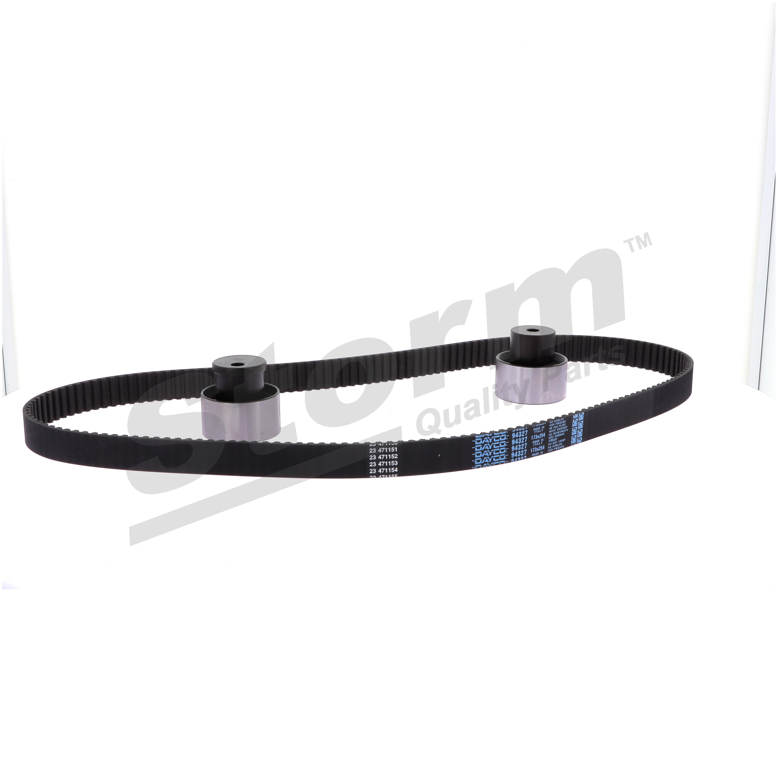 Zahnriemensatz 904188 STORM QUALITY PARTS 7596877 FIAT, ALFA ROMEO, IVECO, LANCIA