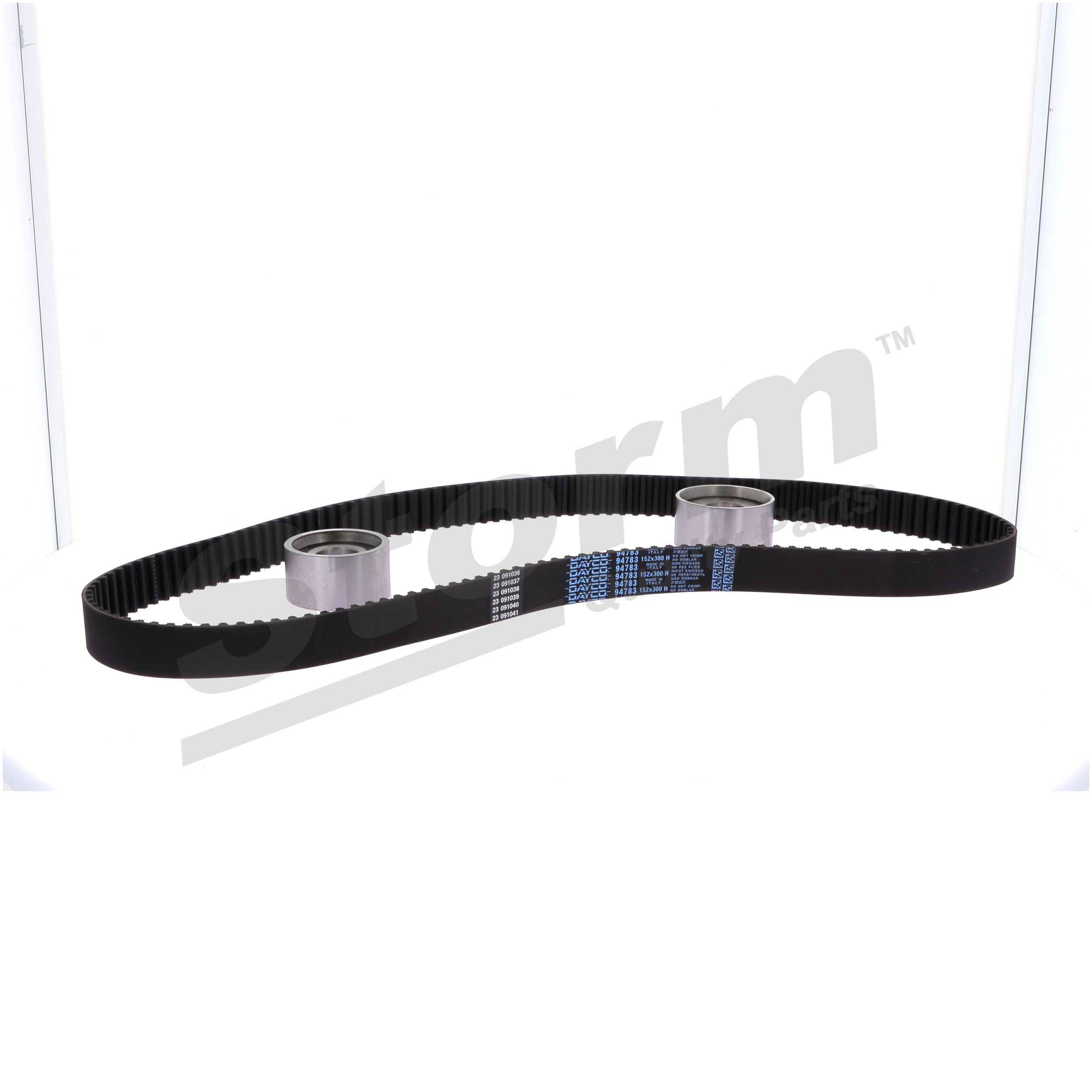 STORM QUALITY PARTS 904223 Ангренажен комплект Opel Movano Ван x70 2.5 D (FD) 80 K.C. дизел 2000