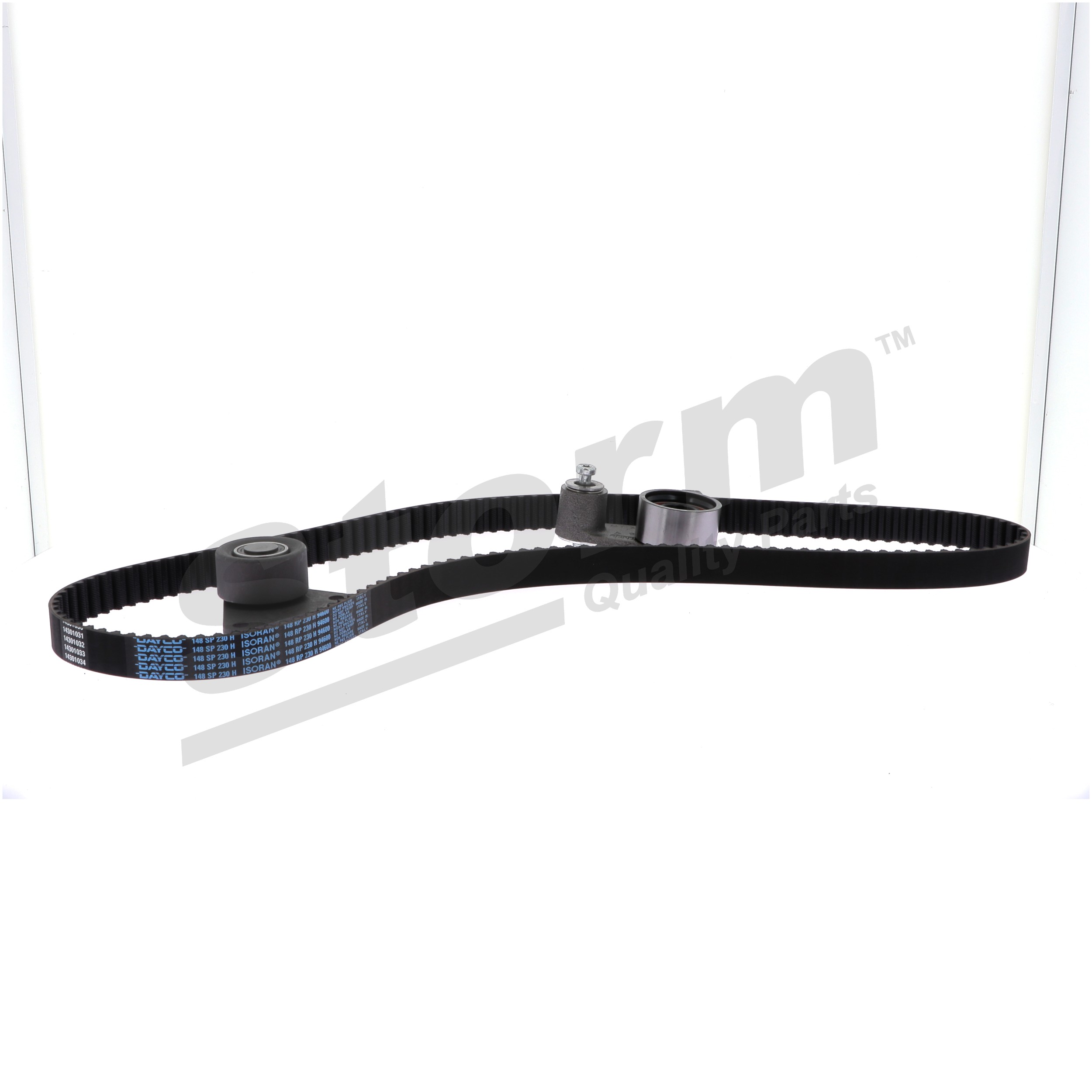 Zahnriemensatz 904267 STORM QUALITY PARTS 7701471519 RENAULT, DACIA, RENAULT TRUCKS