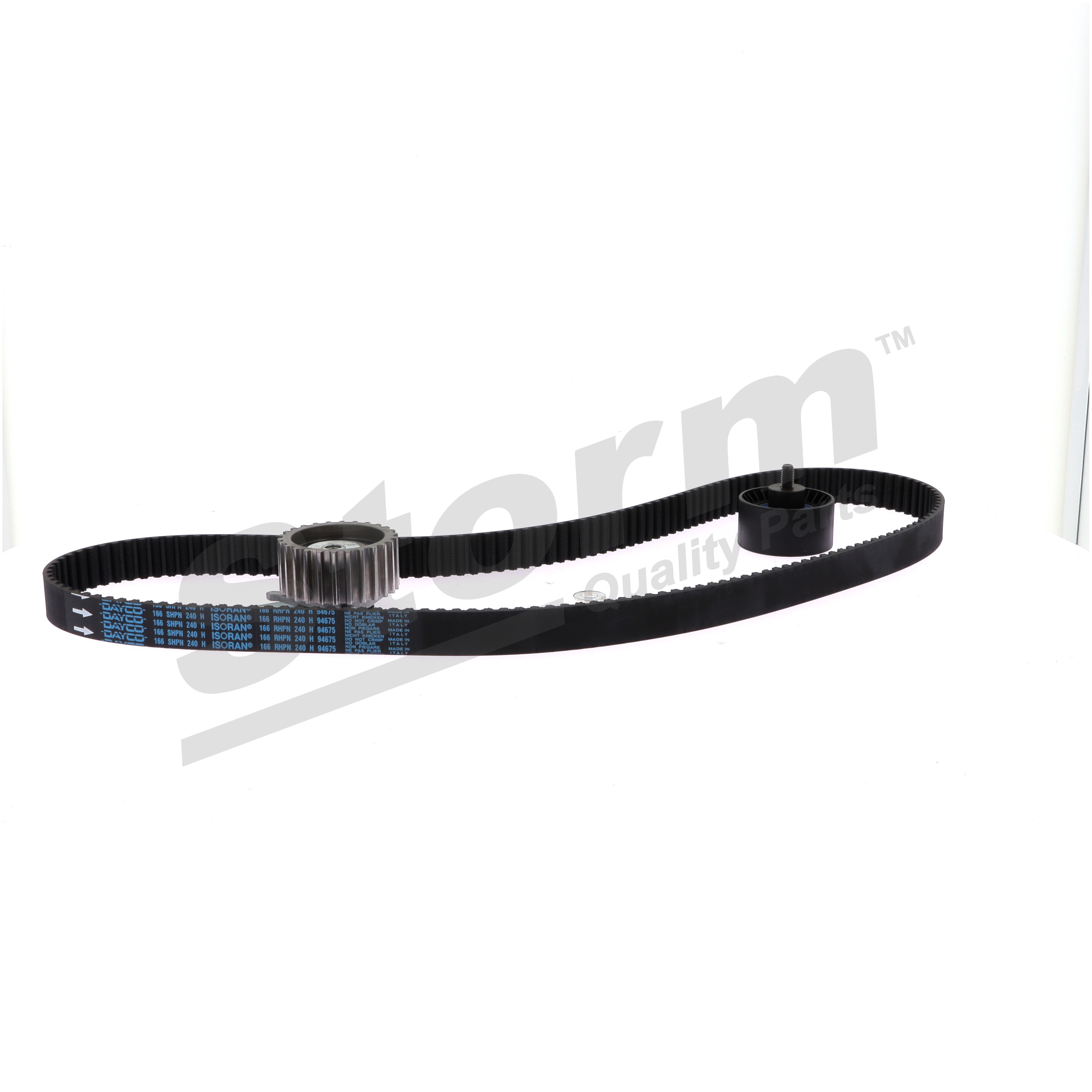 Zahnriemensatz 904358 STORM QUALITY PARTS 60674889 FIAT, ALFA ROMEO, LANCIA