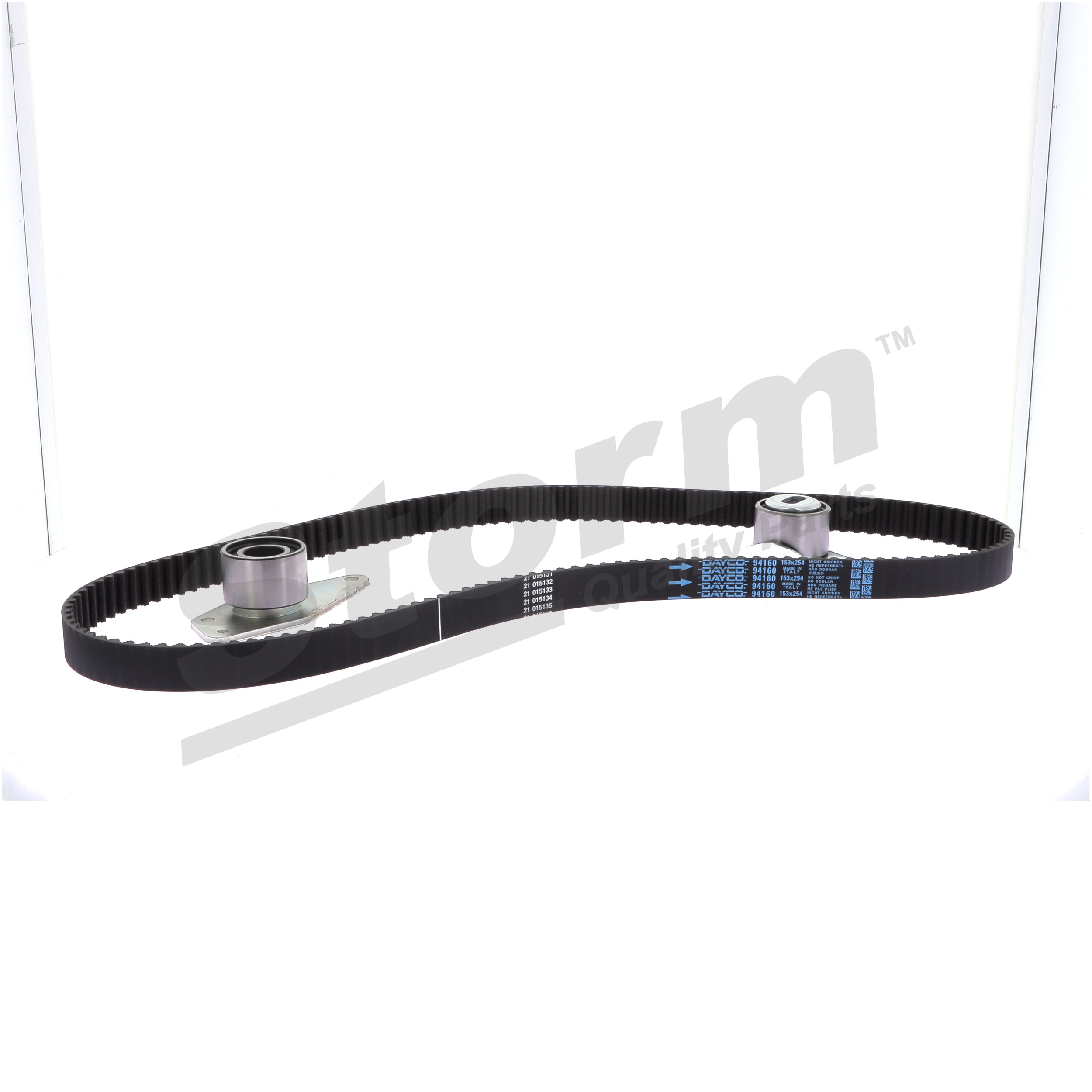 STORM QUALITY PARTS 904374 Zestaw paska rozrządu Zestaw paska rozrządu 77 00 726 440 STORM QUALITY PARTS 904374 OPEL, RENAULT, VOLVO, MITSUBISHI, SUZUKI