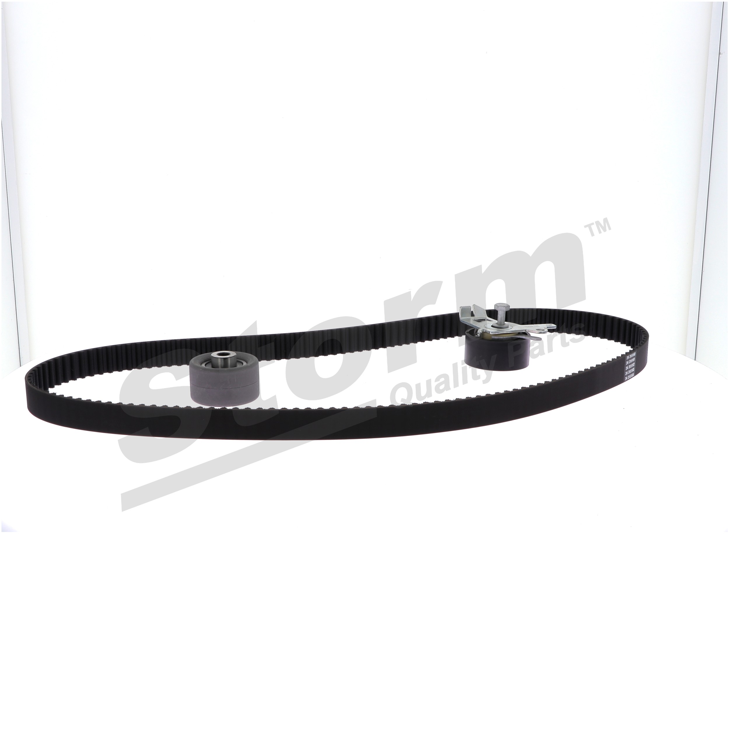 Σετ οδοντωτού ιμάντα 0516A4 STORM QUALITY PARTS 904417 PEUGEOT, CITROЁN, DS, PIAGGIO