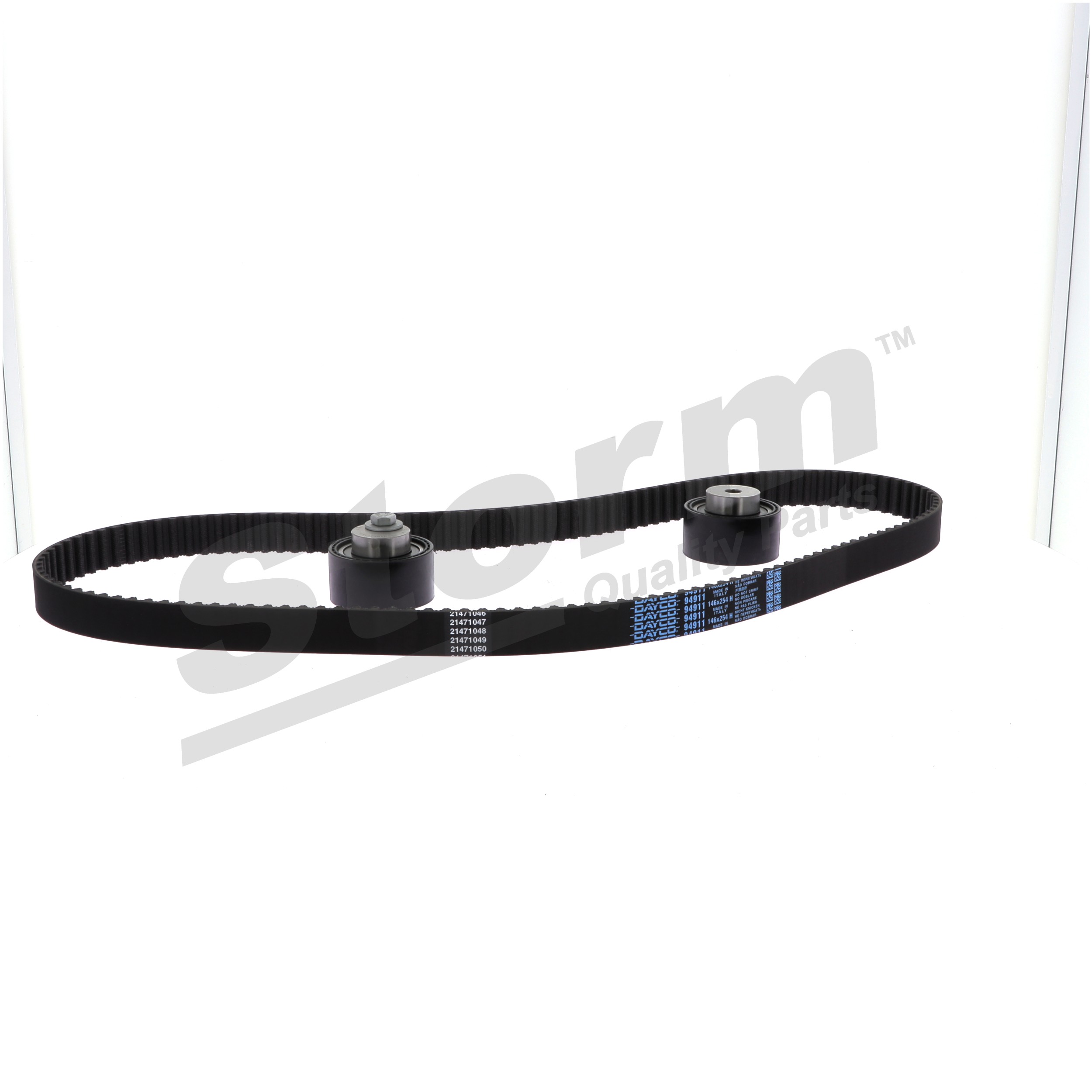 Zahnriemensatz 904447 STORM QUALITY PARTS 083161 PEUGEOT, CITROЁN